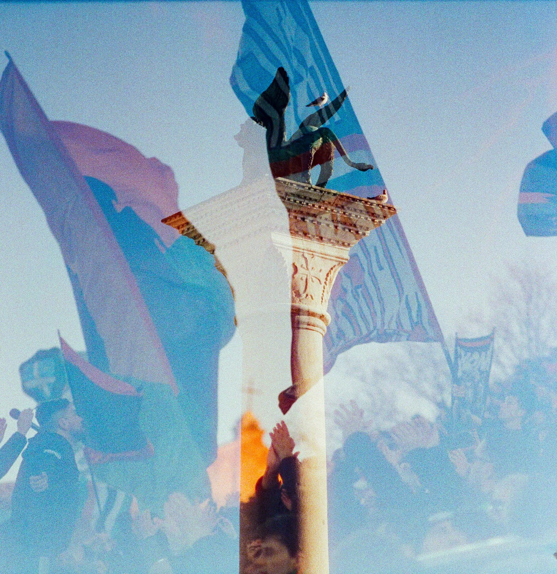 The two faces of Venice: A photo essay