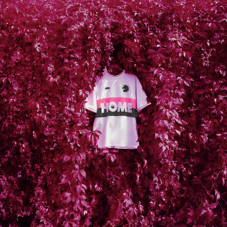 We made the unicorn our footballing identity