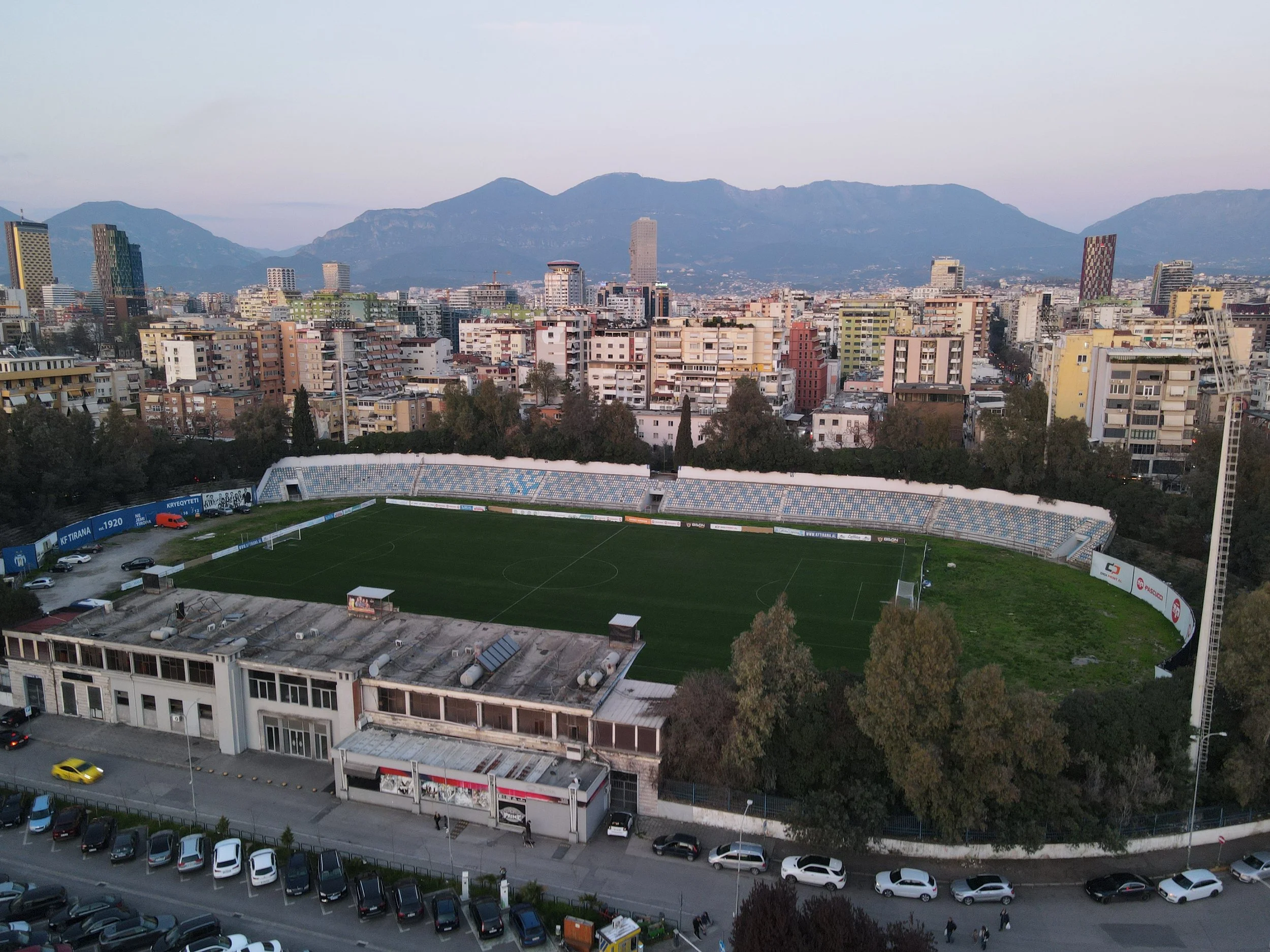 Scandal, rivalry and hope: Inside Albania's footballing rise