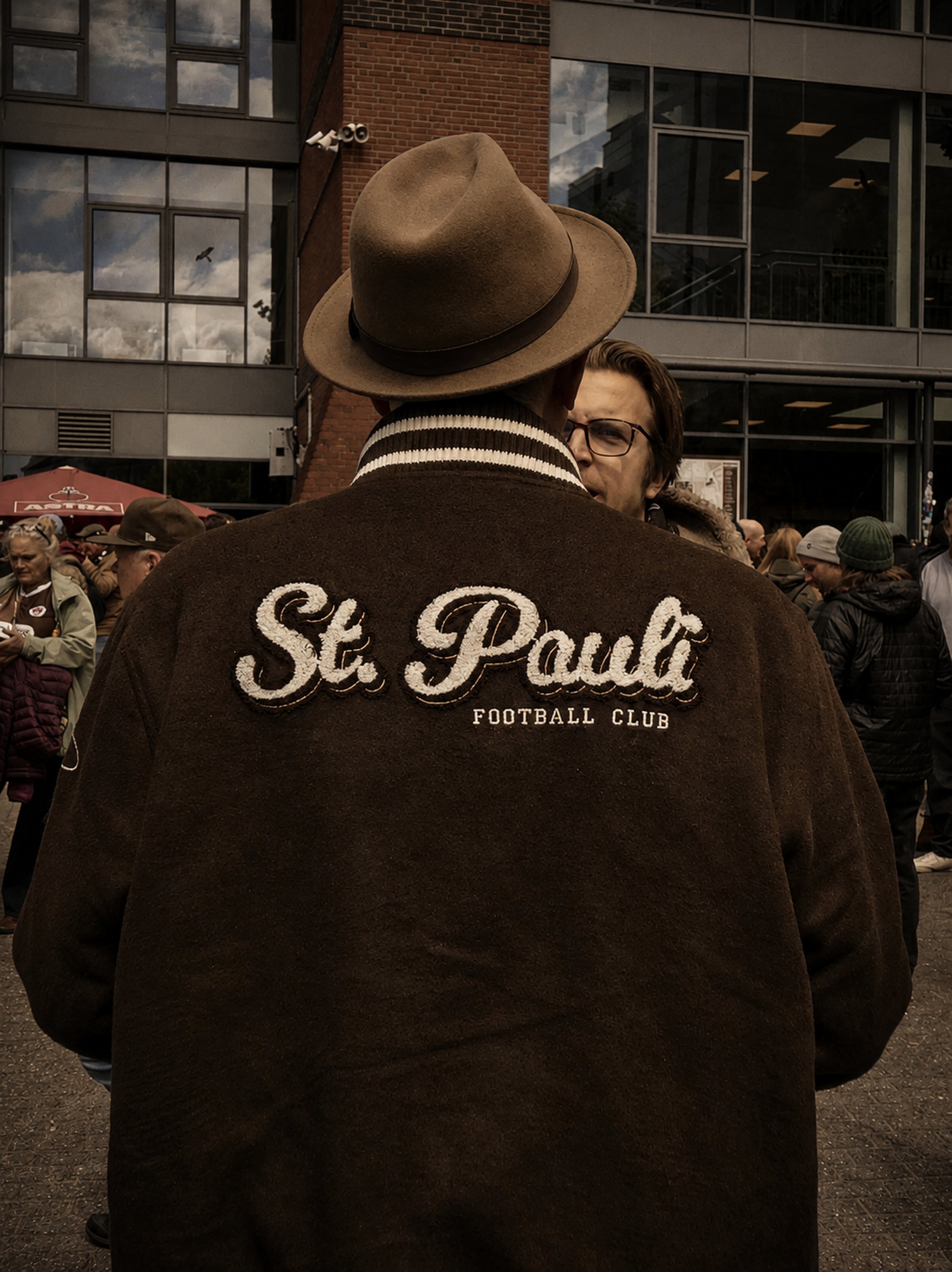Final day emotions with FC Sankt Pauli: A photo essay