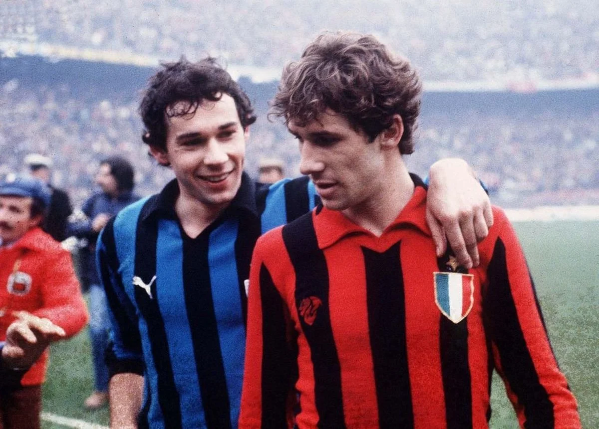 One final raised arm: A eulogy for Franco Baresi