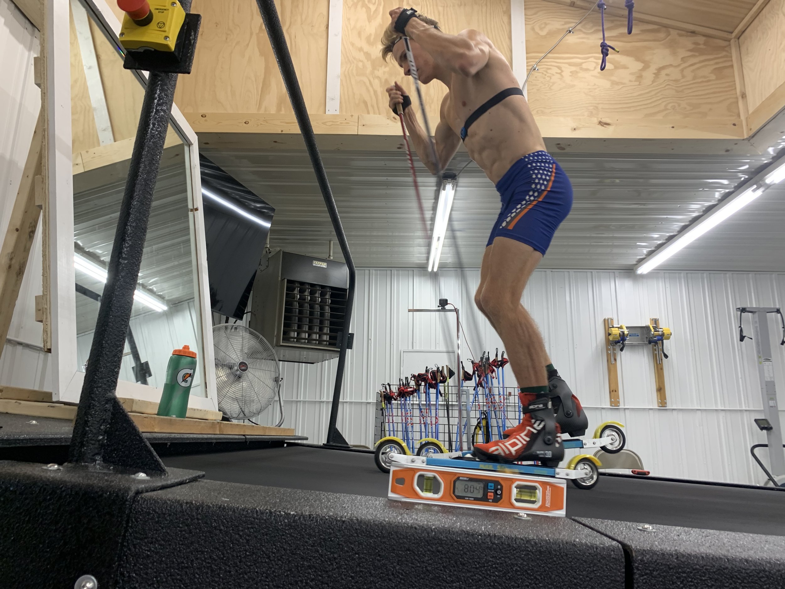 Treadmill 101 Zak Ketterson