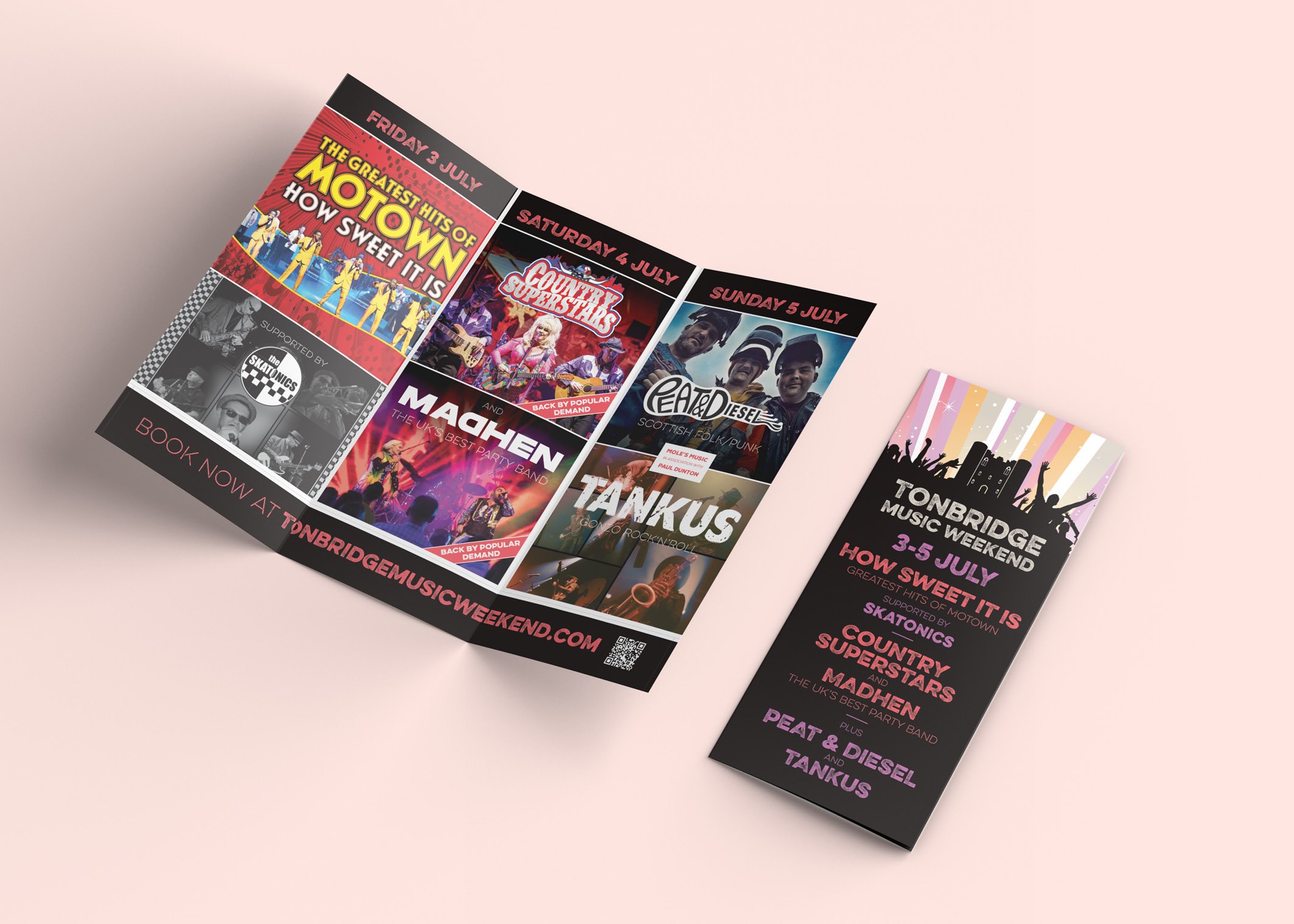 What Print and Display Companies Actually Handle