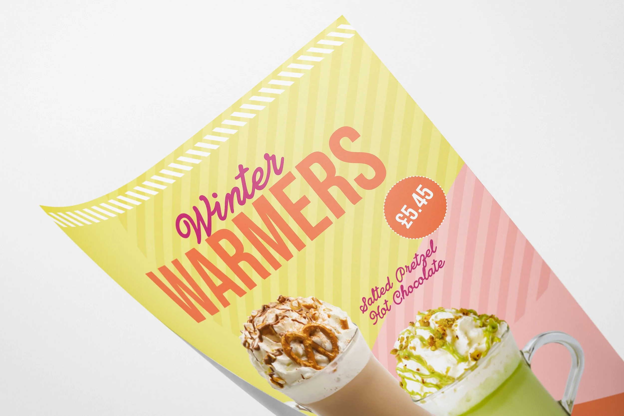 What Kent Printers Recommend for Winter Marketing