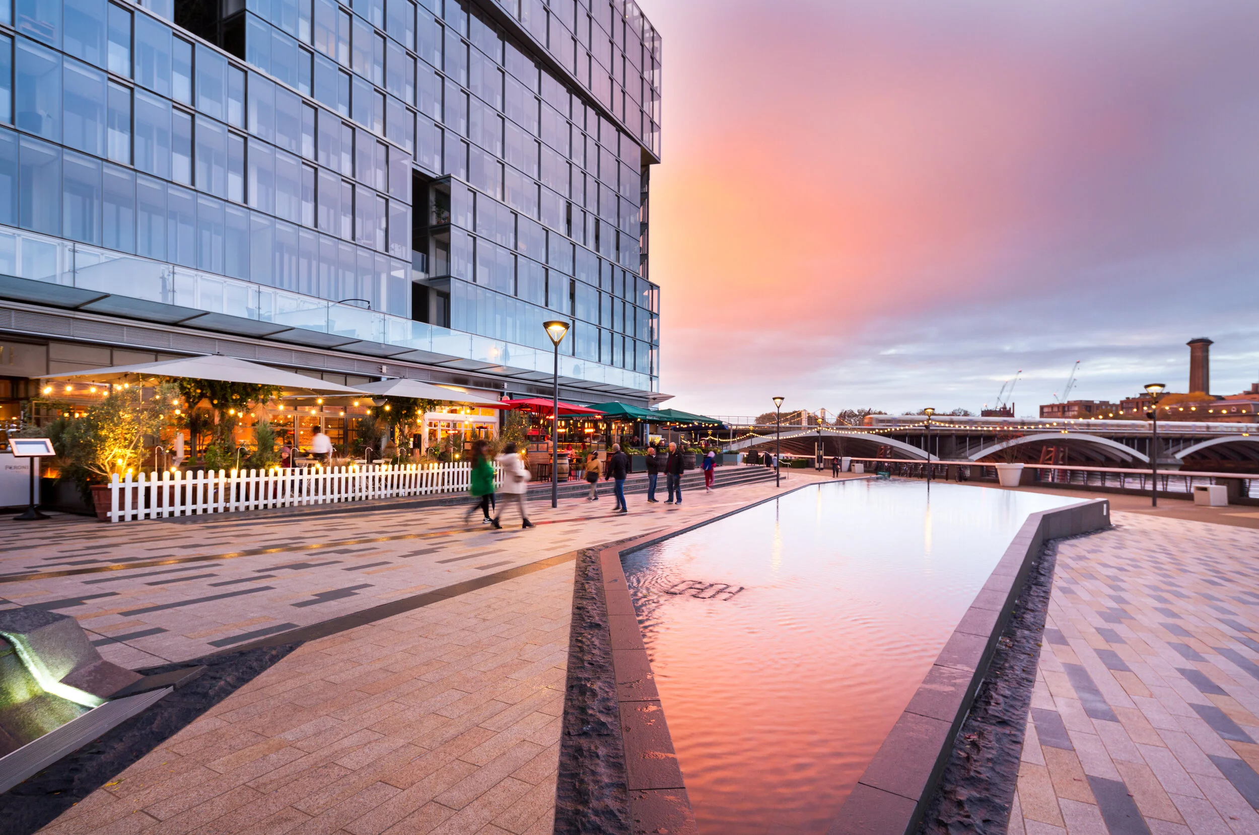 Home art'otel London Battersea Power Station