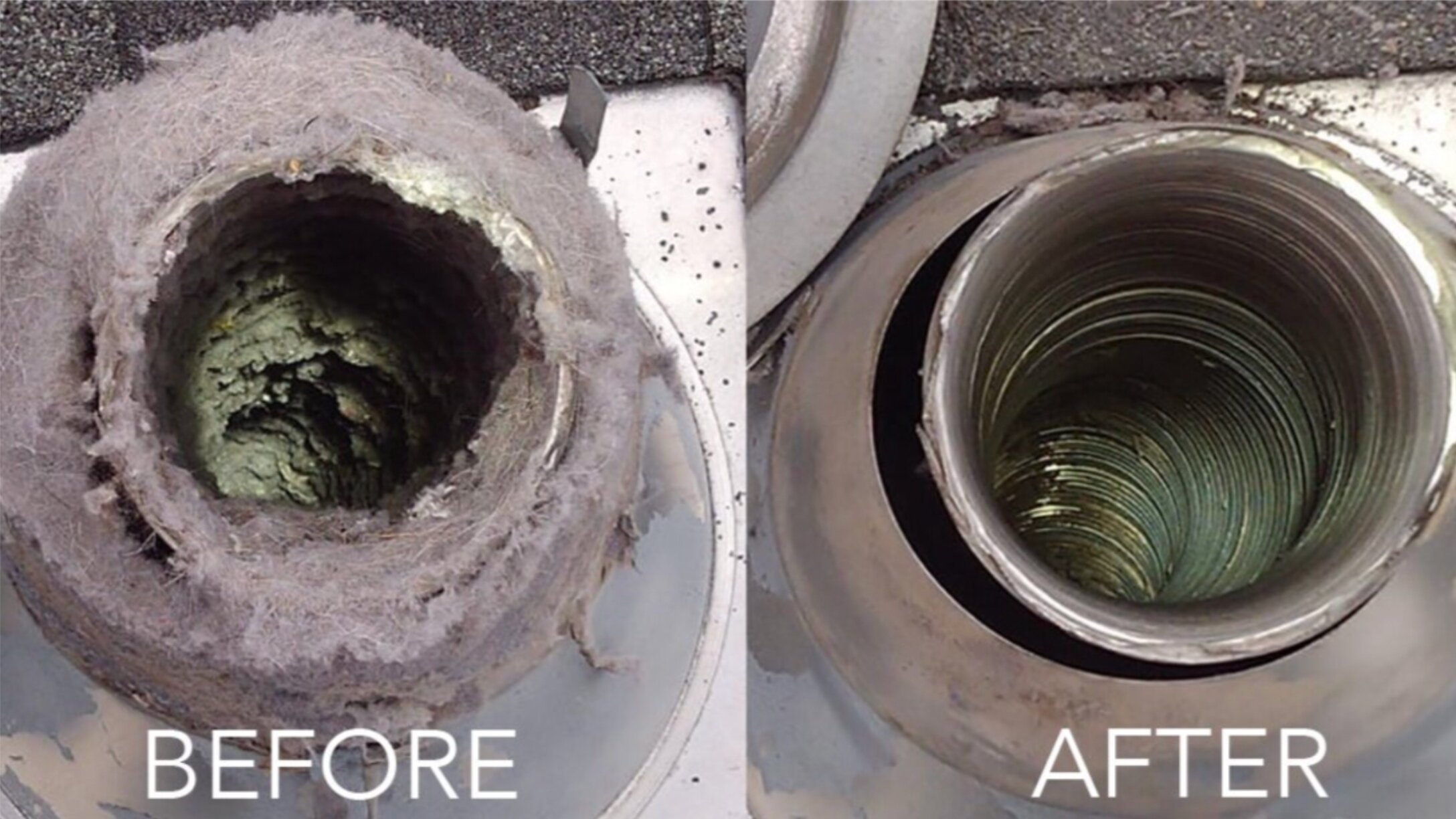 Quag's Dryer Vent Cleaning