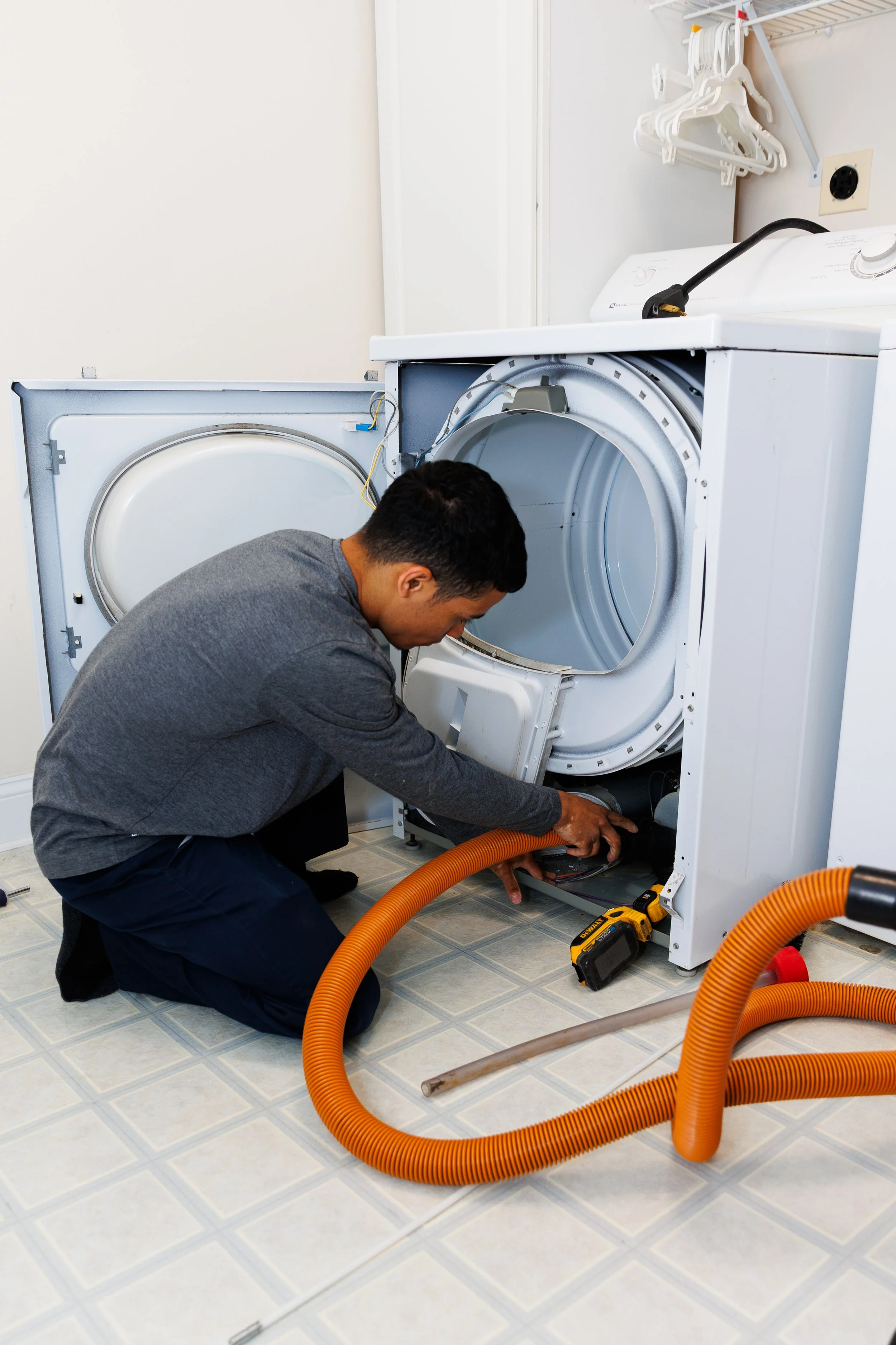DIY vs. Professional Dryer Vent Cleaning: Pros and Cons Every Homeowner Should Know