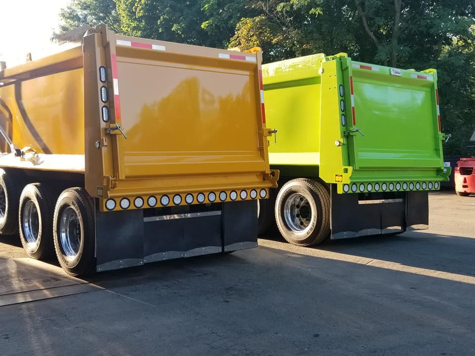Truck Lighting LED Lighting Dover, NJ Rockaway, NJ Randolph, NJ Sparta, NJ — Maxxforce