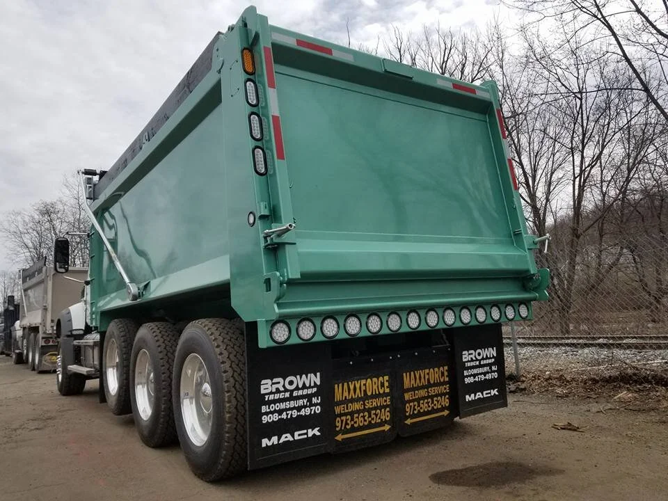 Truck Lighting LED Lighting Dover, NJ Rockaway, NJ Randolph, NJ Sparta, NJ — Maxxforce
