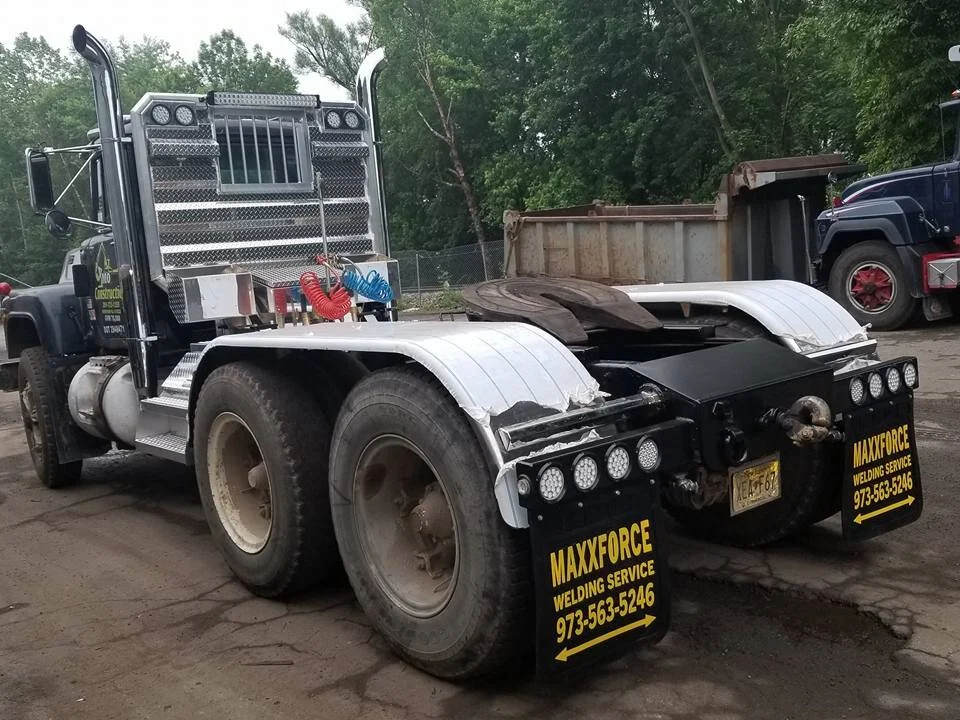 Truck Lighting LED Lighting Dover, NJ Rockaway, NJ Randolph, NJ Sparta, NJ — Maxxforce