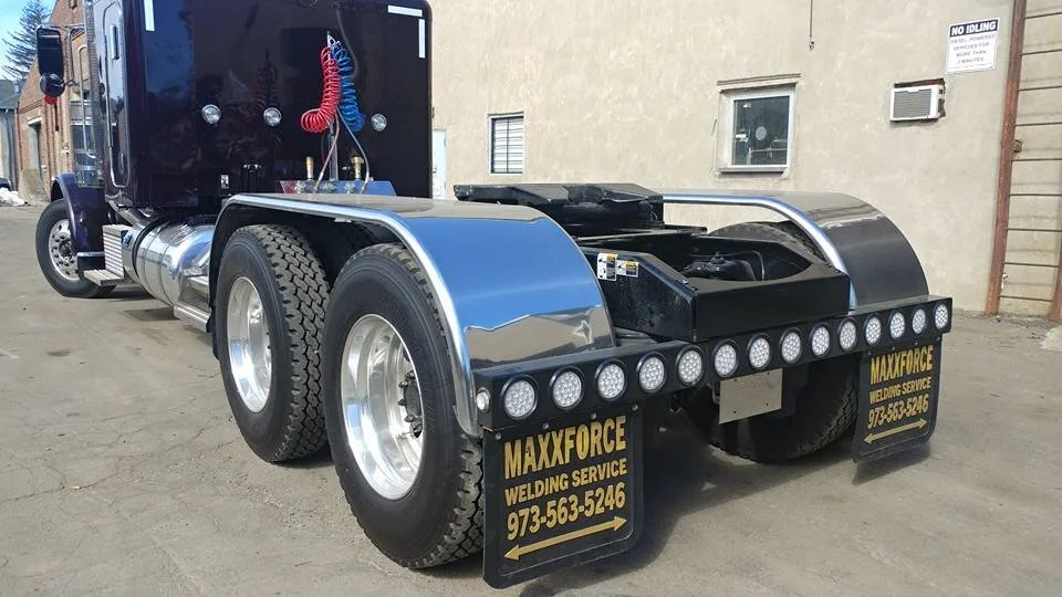 Truck Lighting LED Lighting Dover, NJ Rockaway, NJ Randolph, NJ Sparta, NJ — Maxxforce