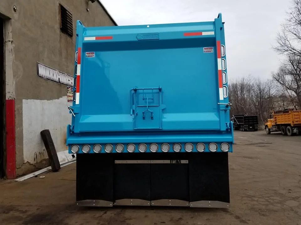 Truck Bodies Maxxforce Sales & Service Maxxforce Welding Dover, NJ — Maxxforce Sales & Service