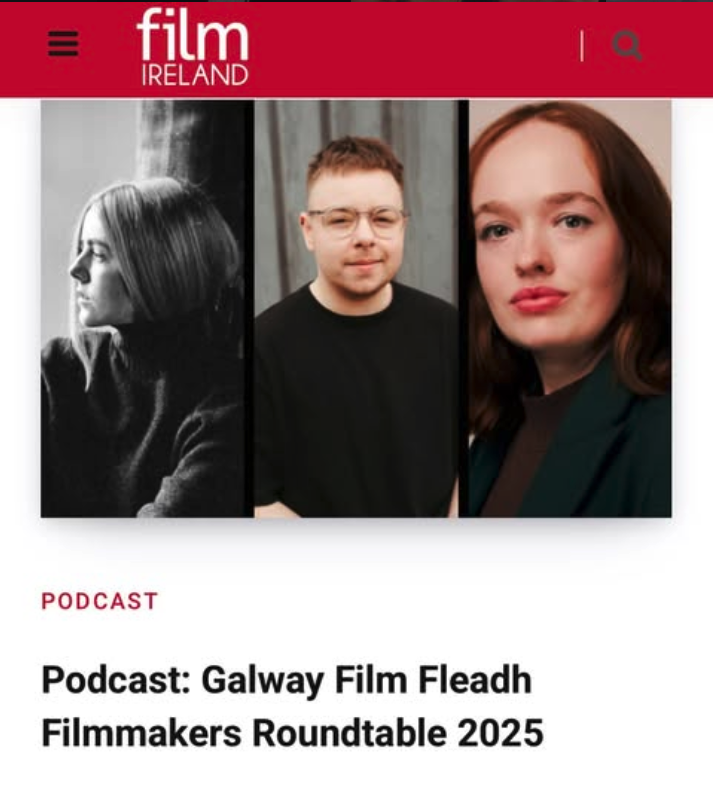 Film Ireland Podcast 