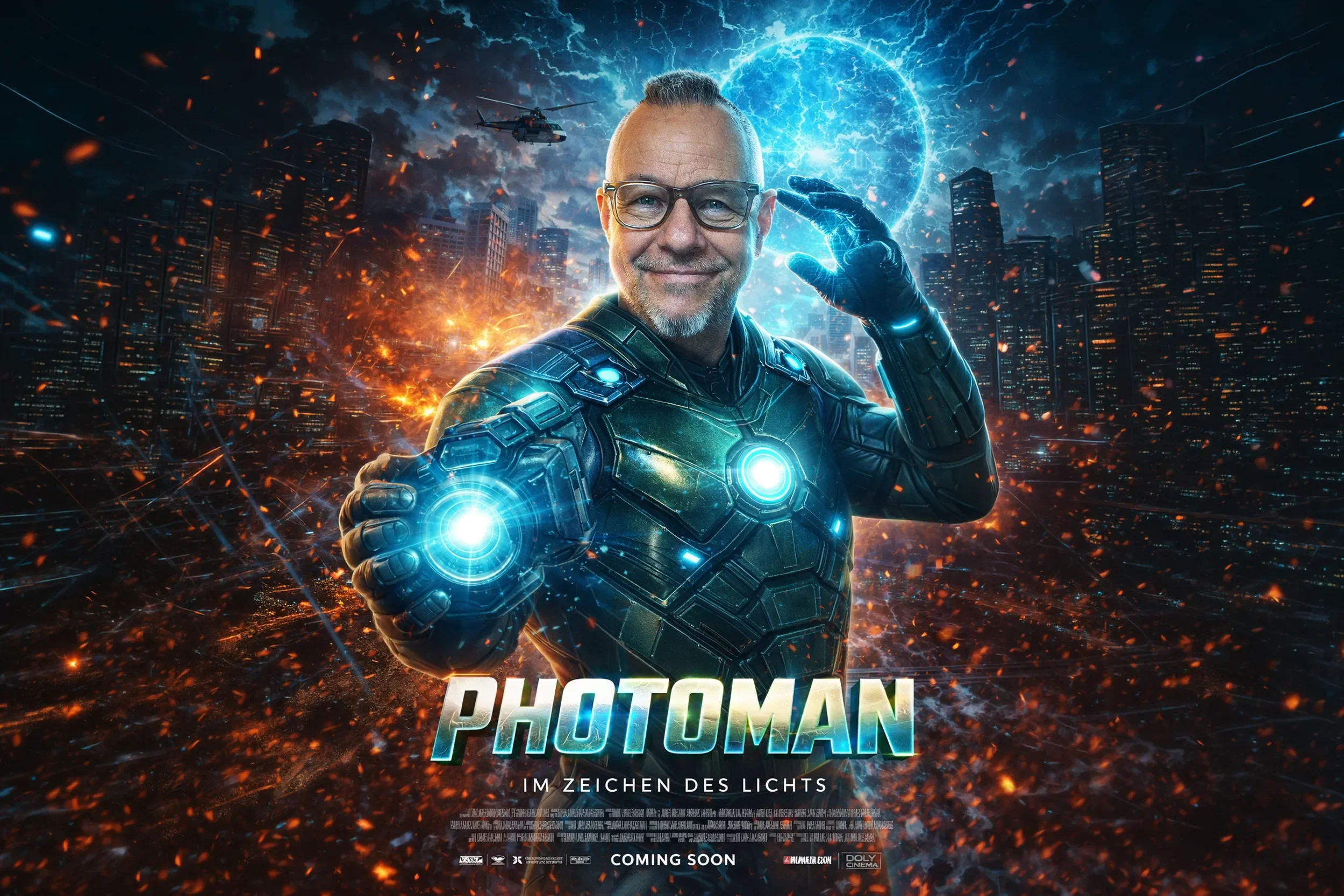 Pixel vs. Persönlichkeit: Warum die KI niemals die Seele Ihres Augenblicks ersetzen wird