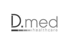 Logo von D.med Healthcare