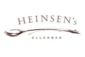 Logo von Heinsen's Ellebrek mit einer stilisierten Löffelillustration.