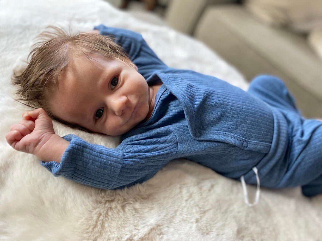 🤍💙 My whole World 💙🤍