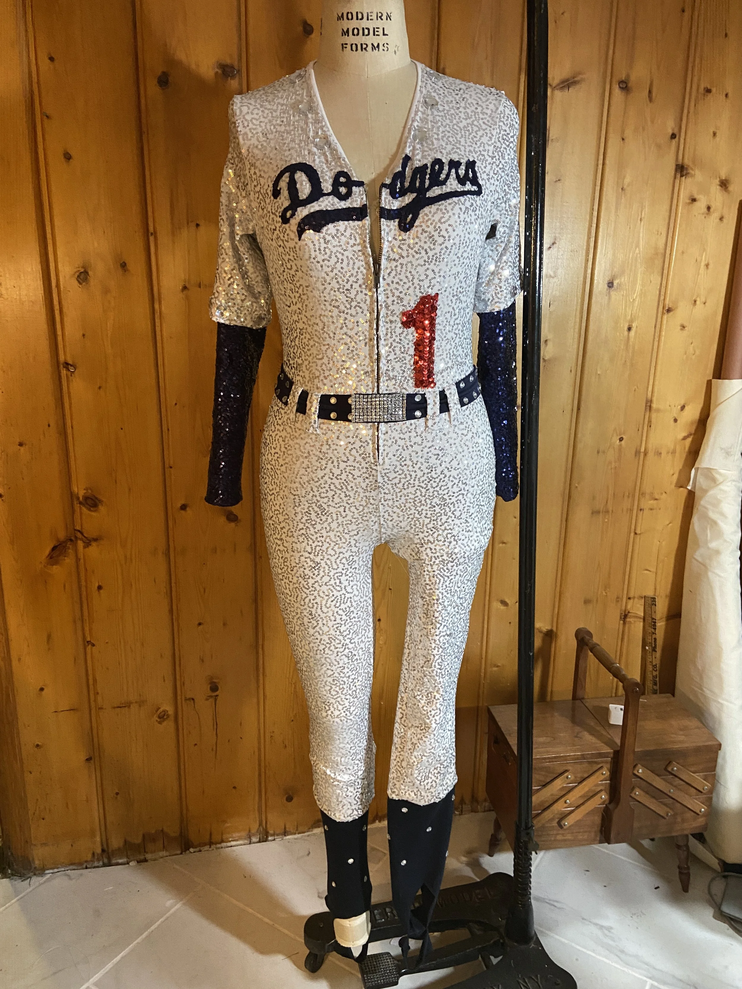 Costumes & Other Assorted Custom