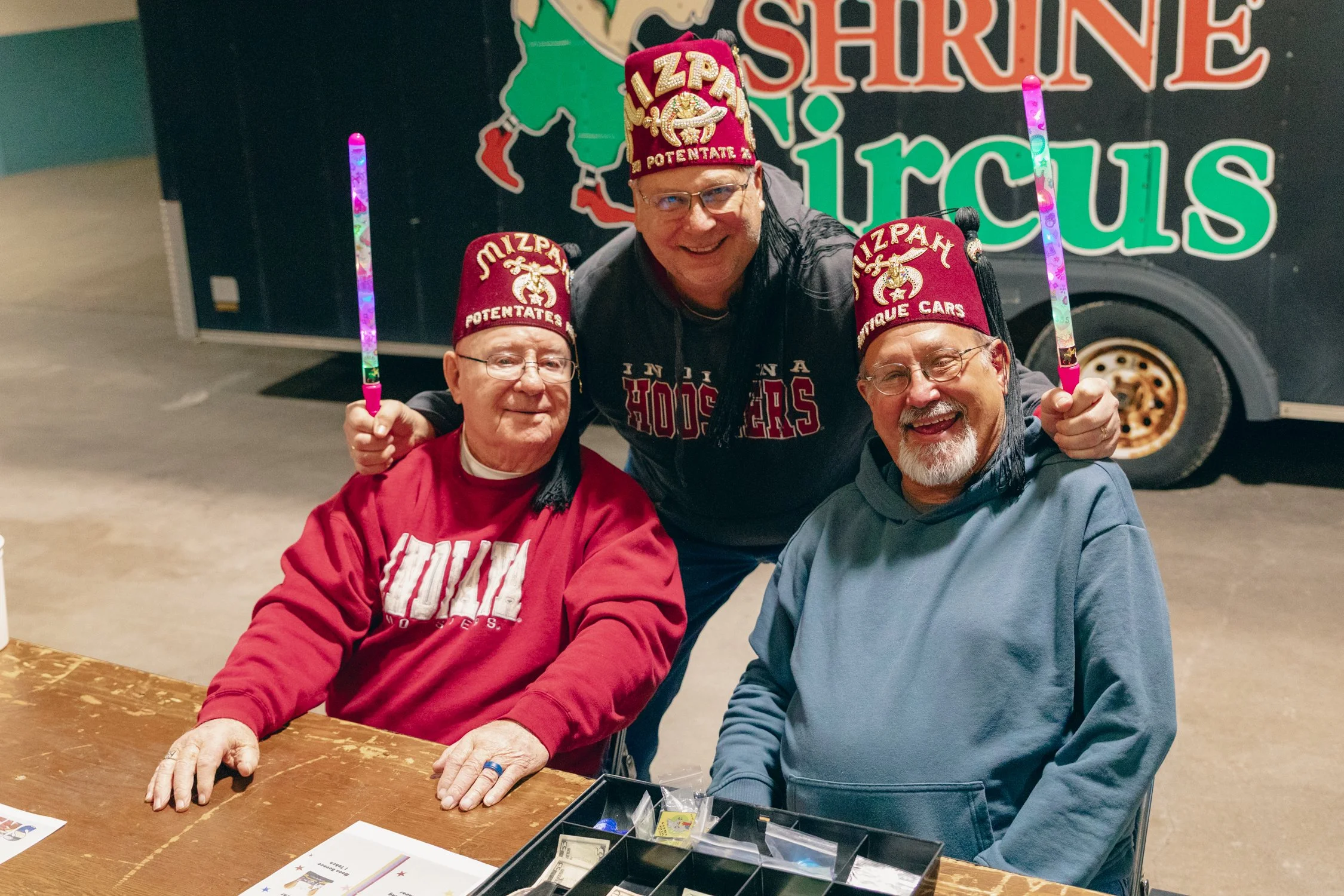 Mizpah Shriners / Circus 2026