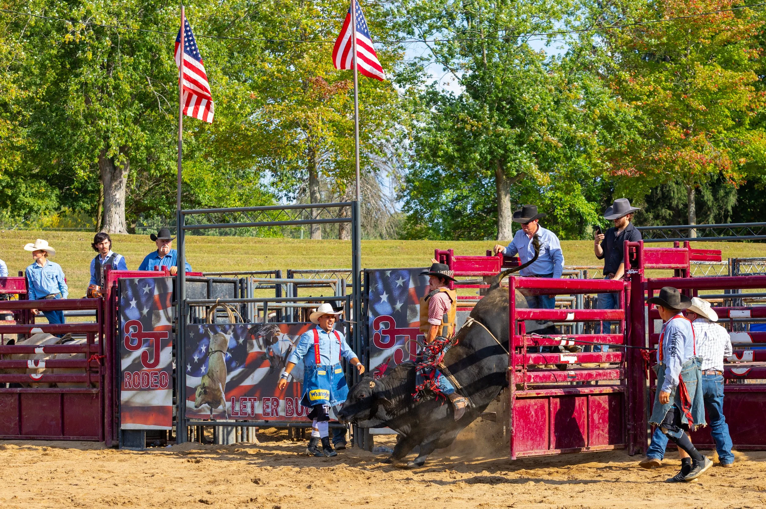Mizpah Rodeo | Sept 2025