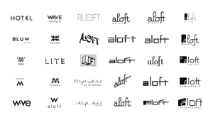 ALOFT HOTELS BRANDING — NAOTO ONO CREATIVE DIRECTOR, FOCUSED ON ...