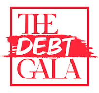 The Debt Gala, a flower partner for Rising Tide Botanicals