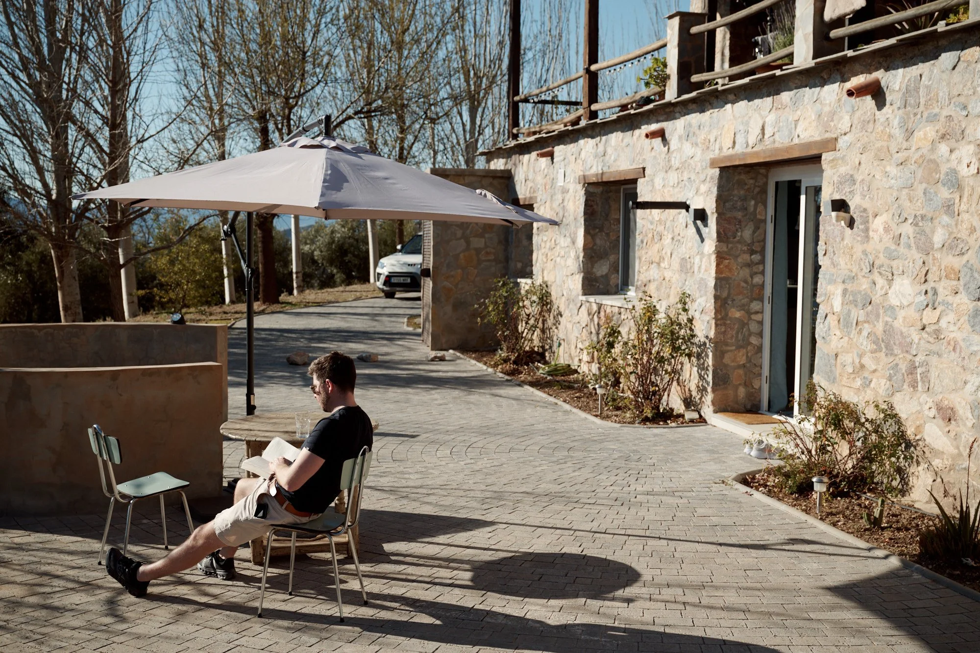 Holidays in Lanjaron