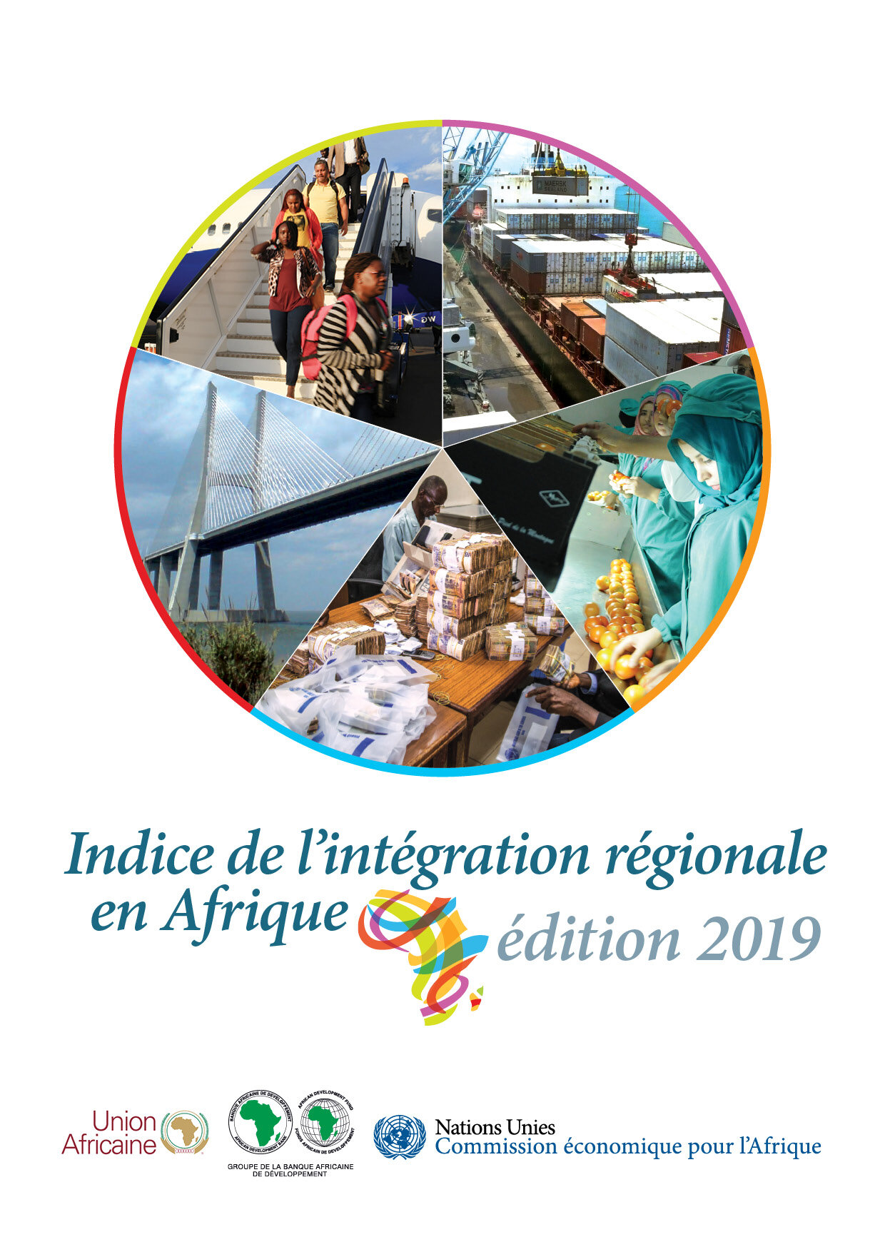 Indice de l’intégration régionale en Afrique, rapports 2016 et 2019