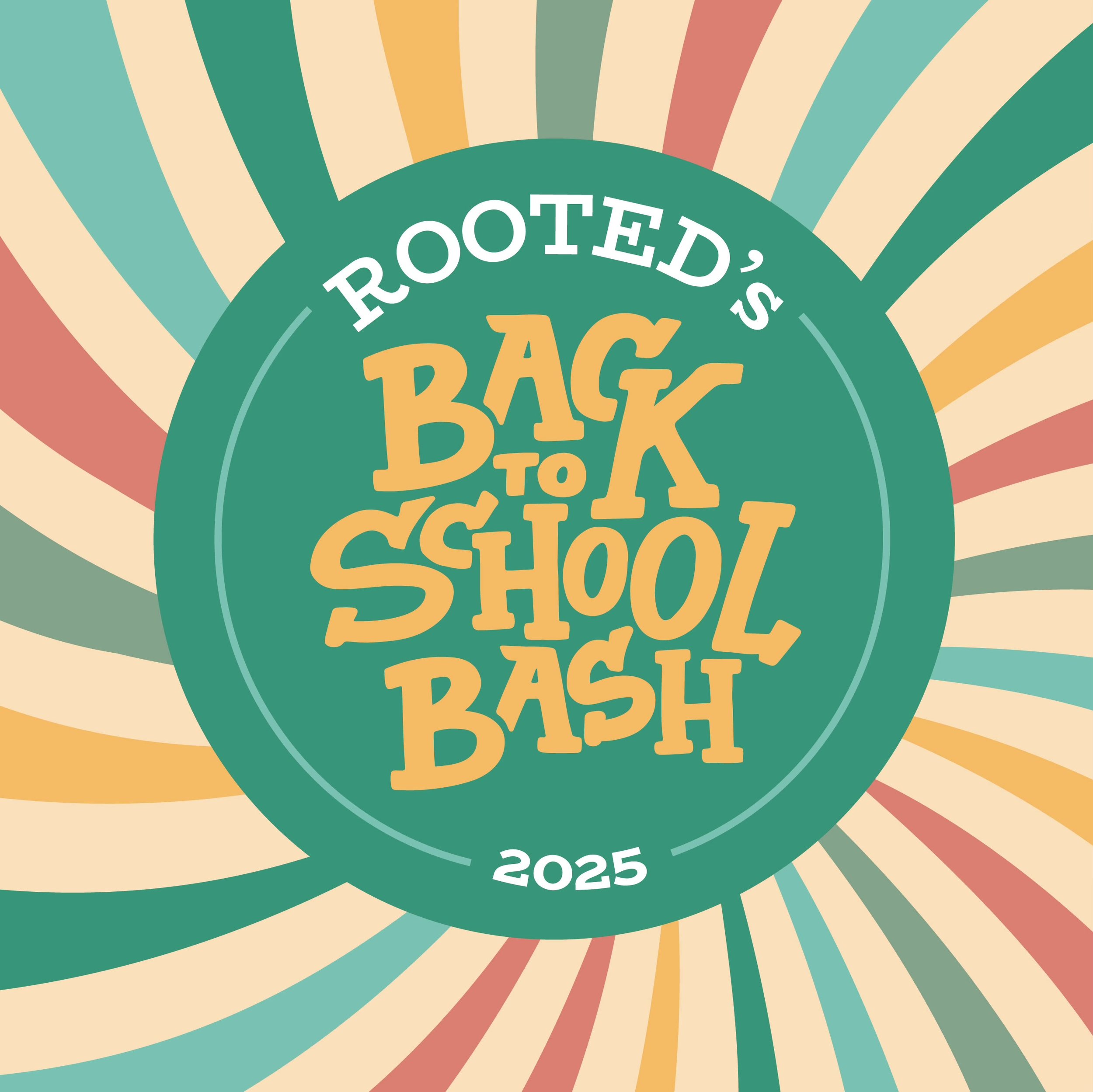 Back to School Bash 2025