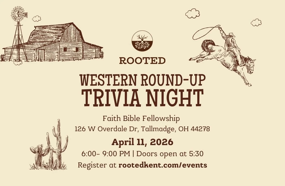 Western Round-Up Trivia Night