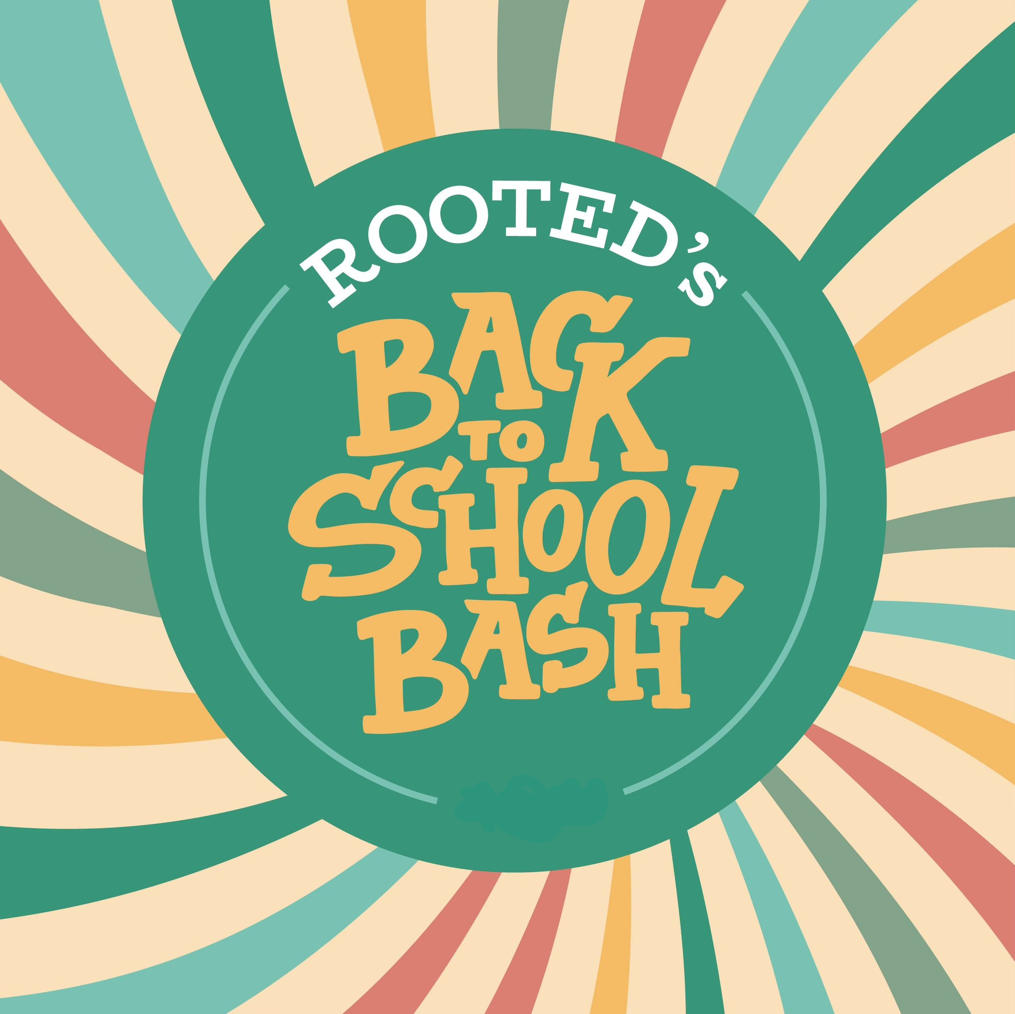 Back to School Bash