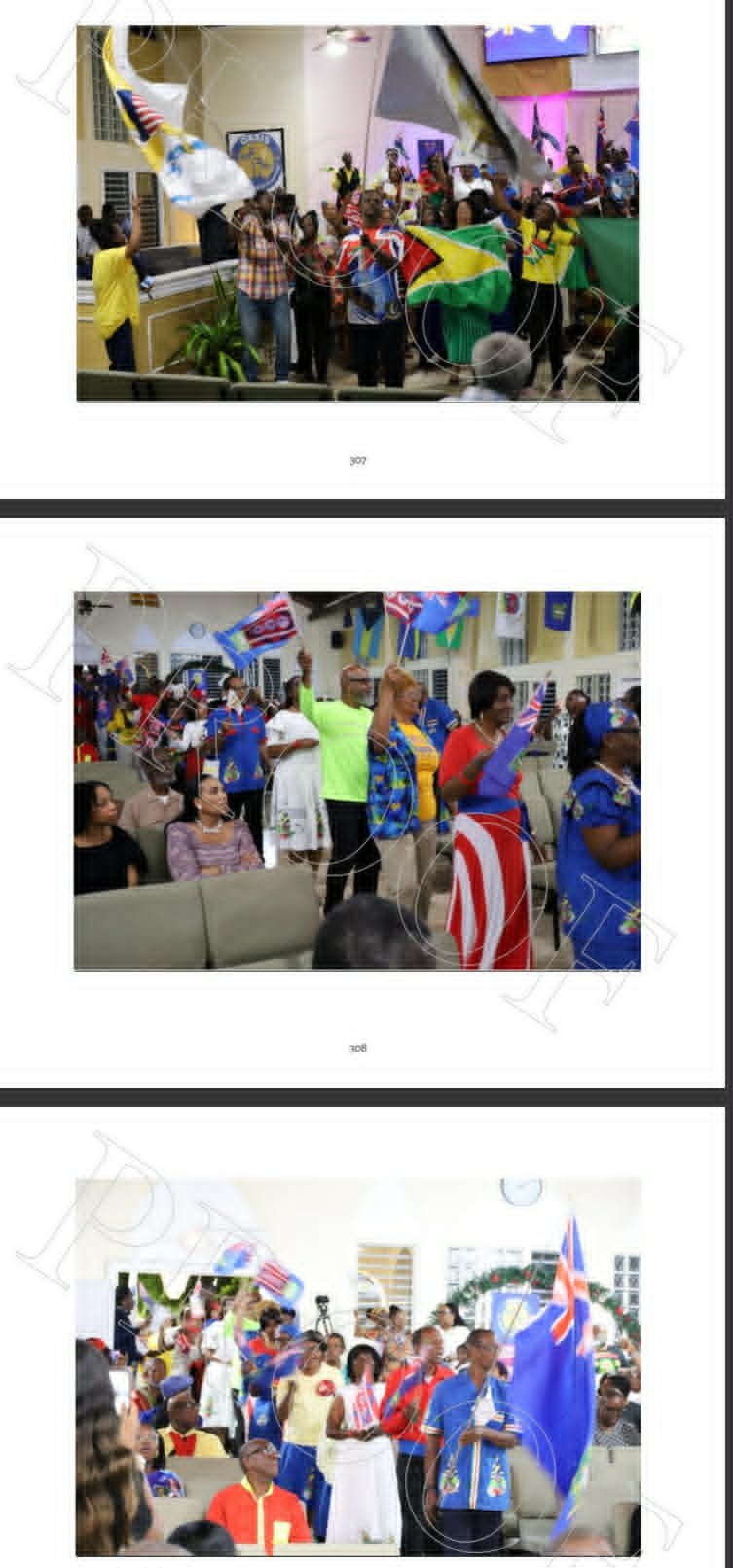 Centennial Celebration (Wed-Sun, Jan 4-8, 2025