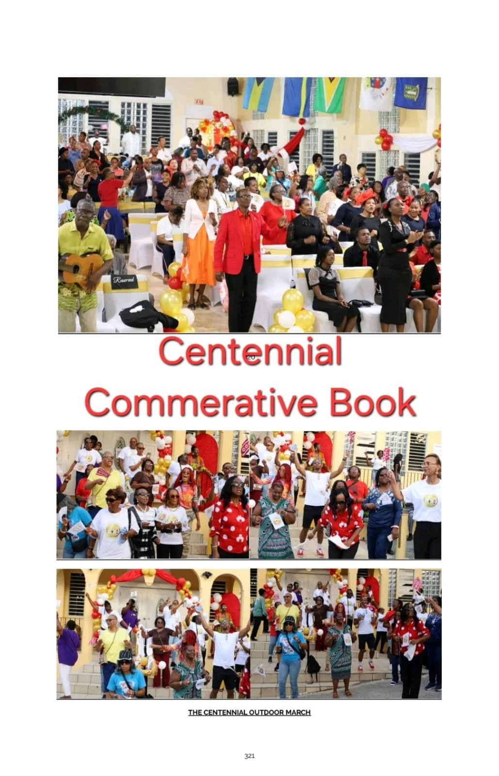 Centennial Commerative Book advertisement flyer.JPG
