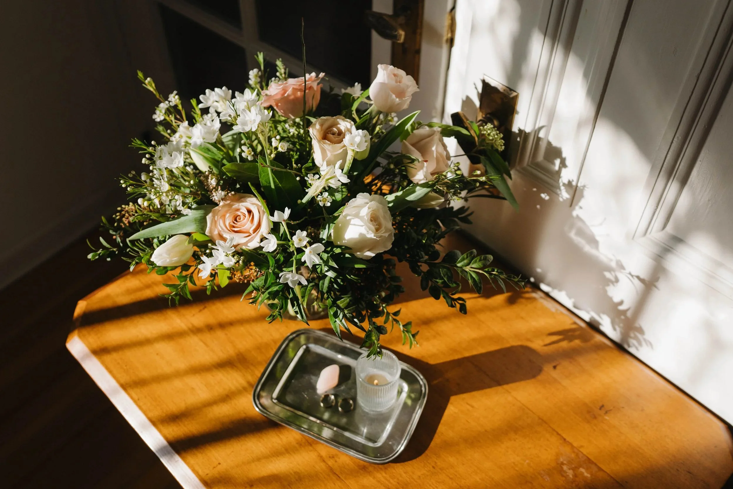 Morning Elopement 