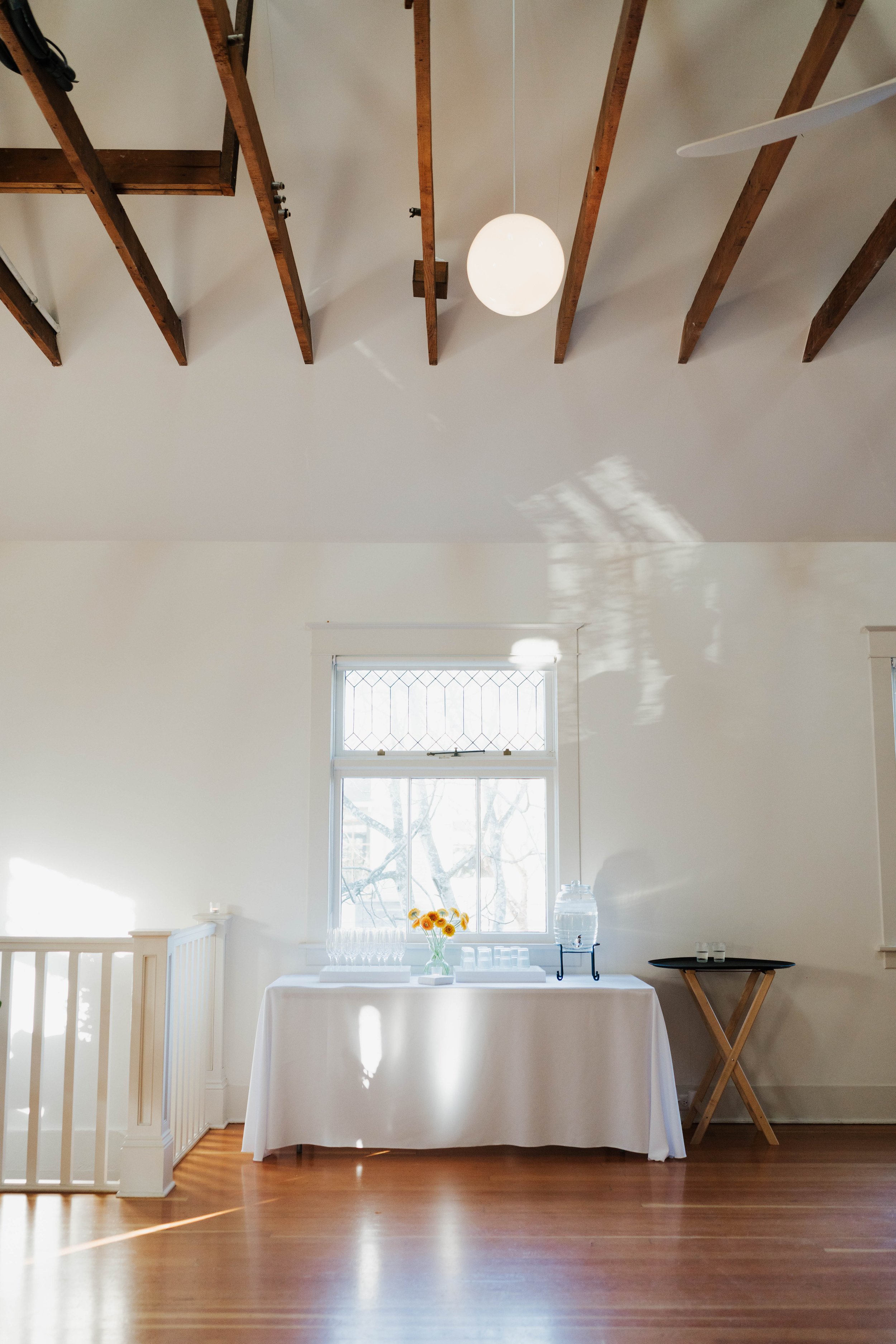 Morning Elopement 