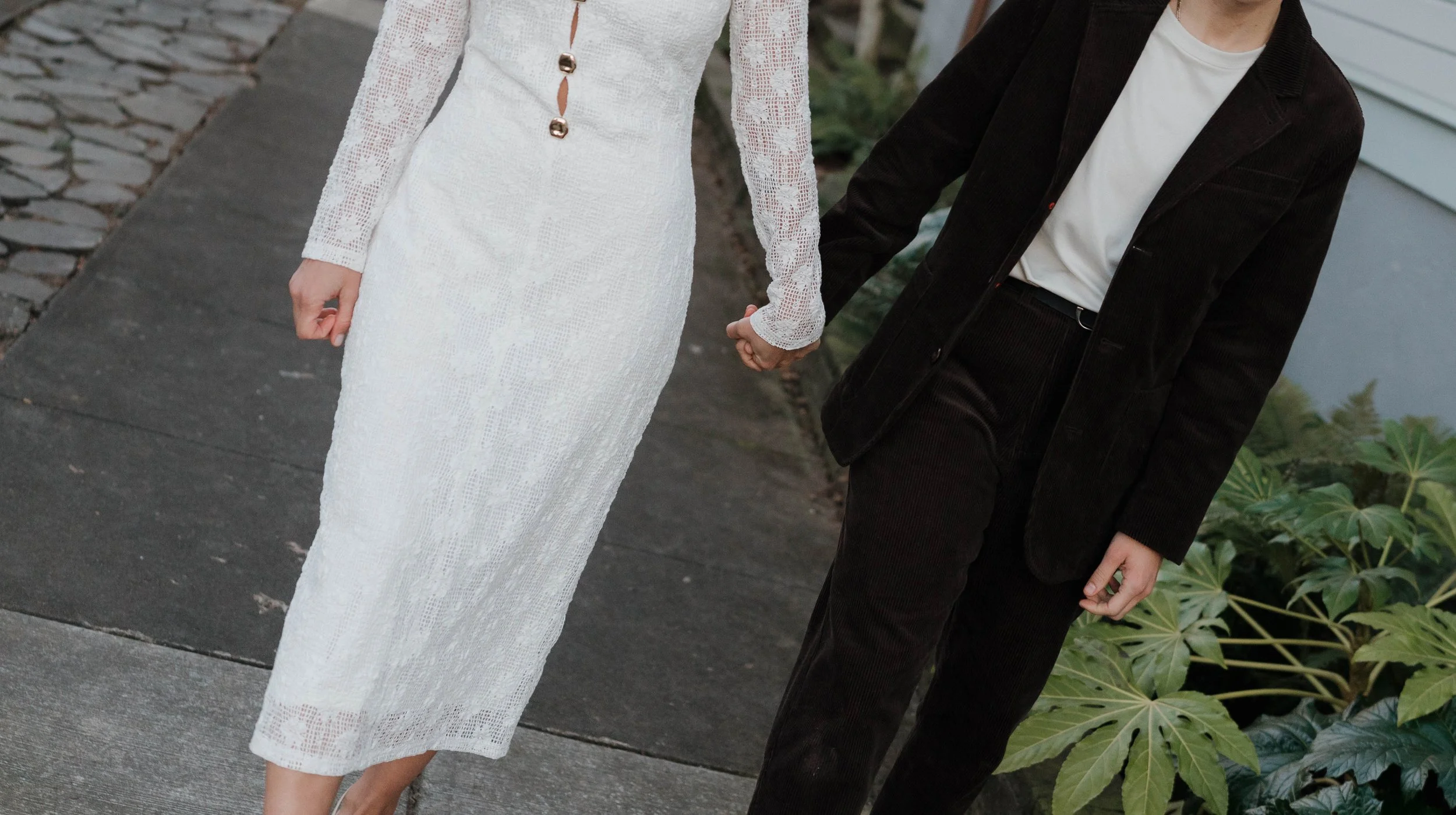 Afternoon  Elopement 