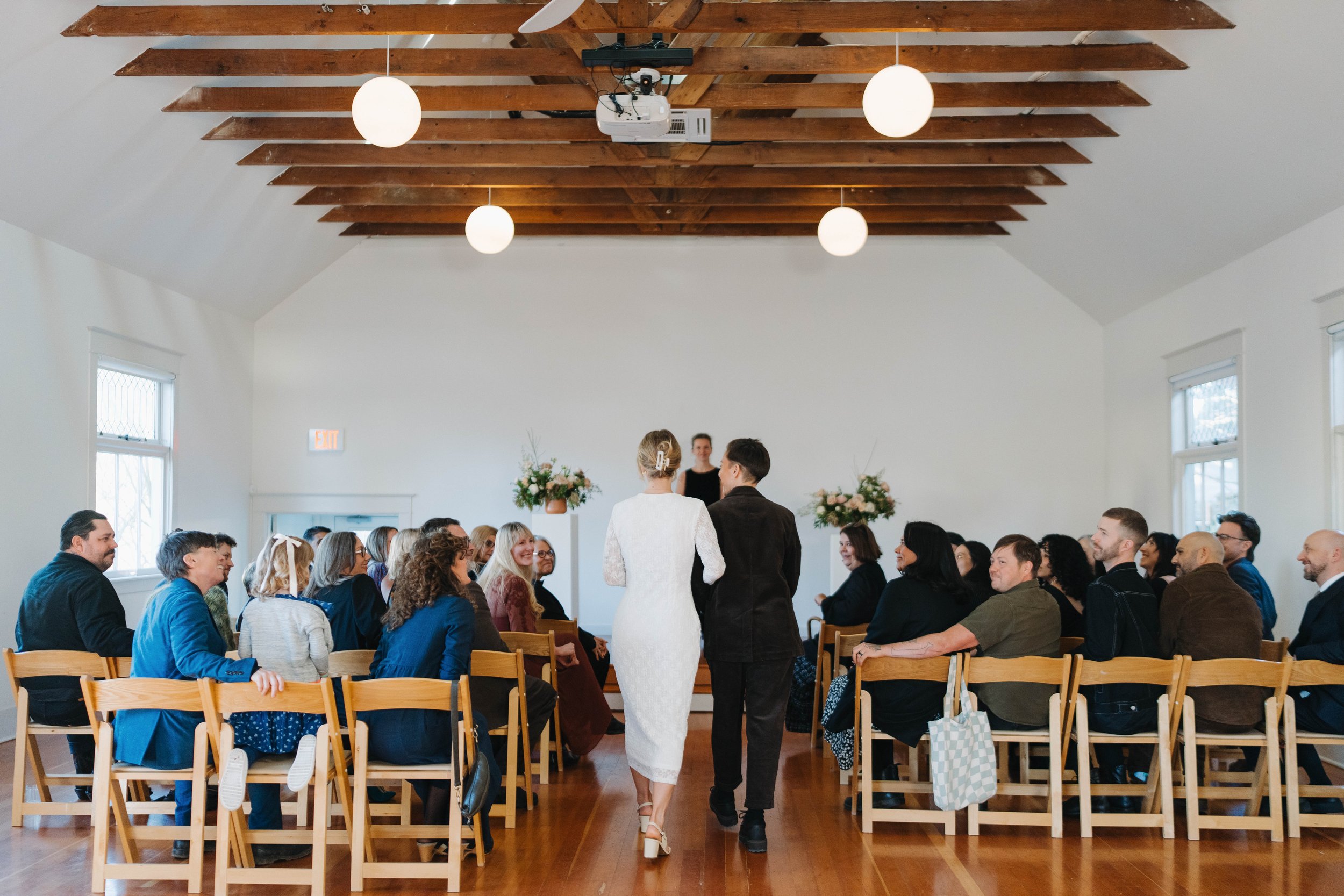 Morning Elopement 