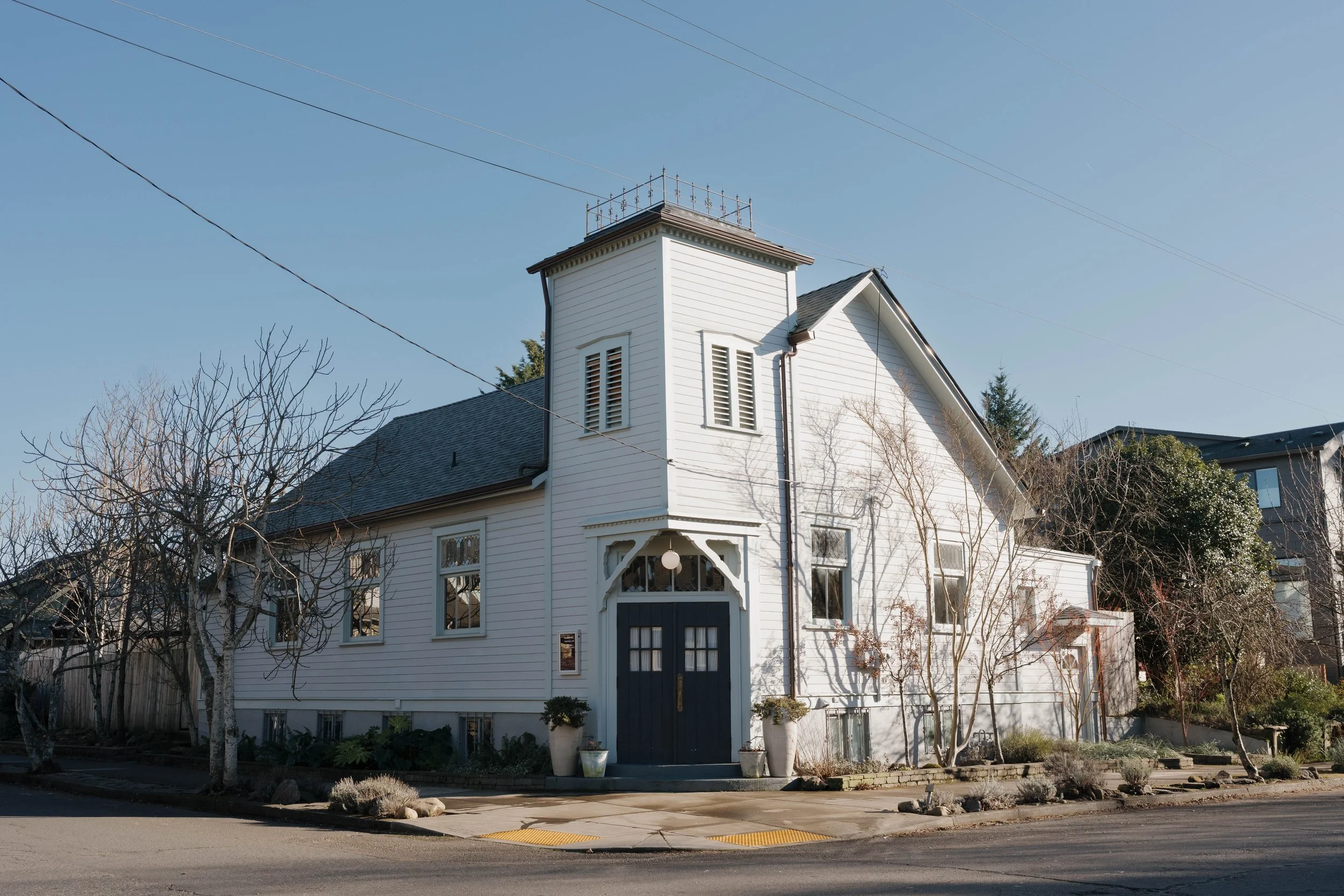 Afternoon  Elopement 