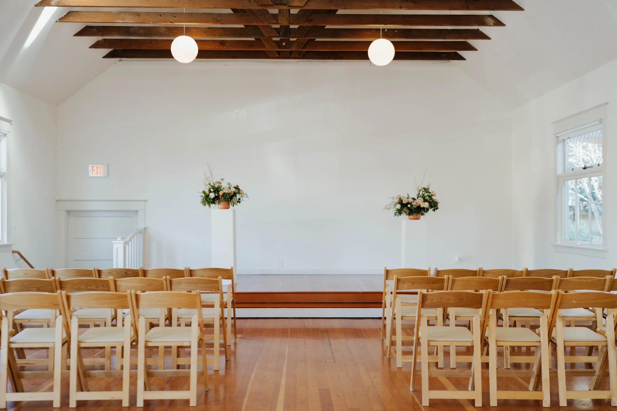 Afternoon Elopement 