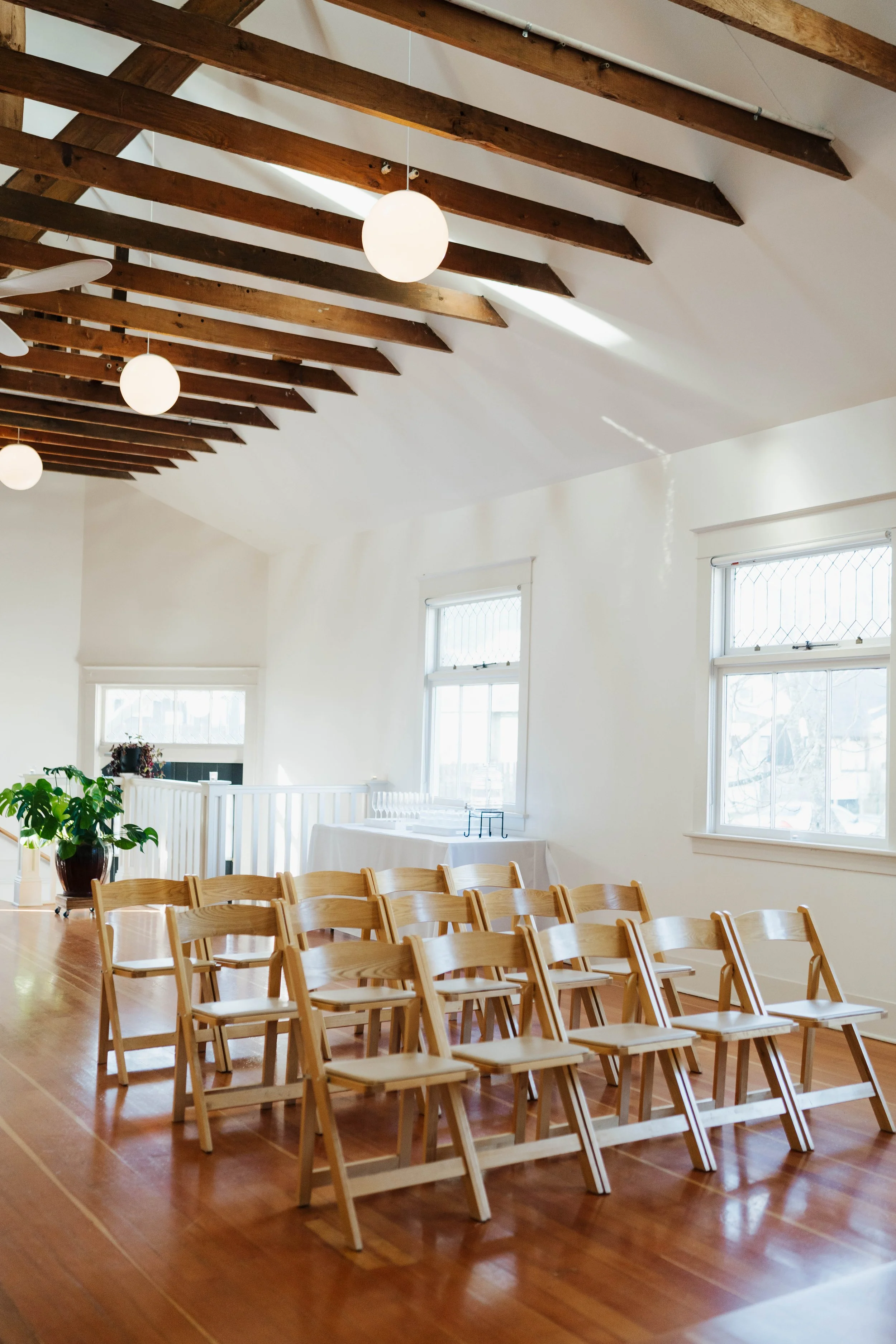 Morning Elopement 