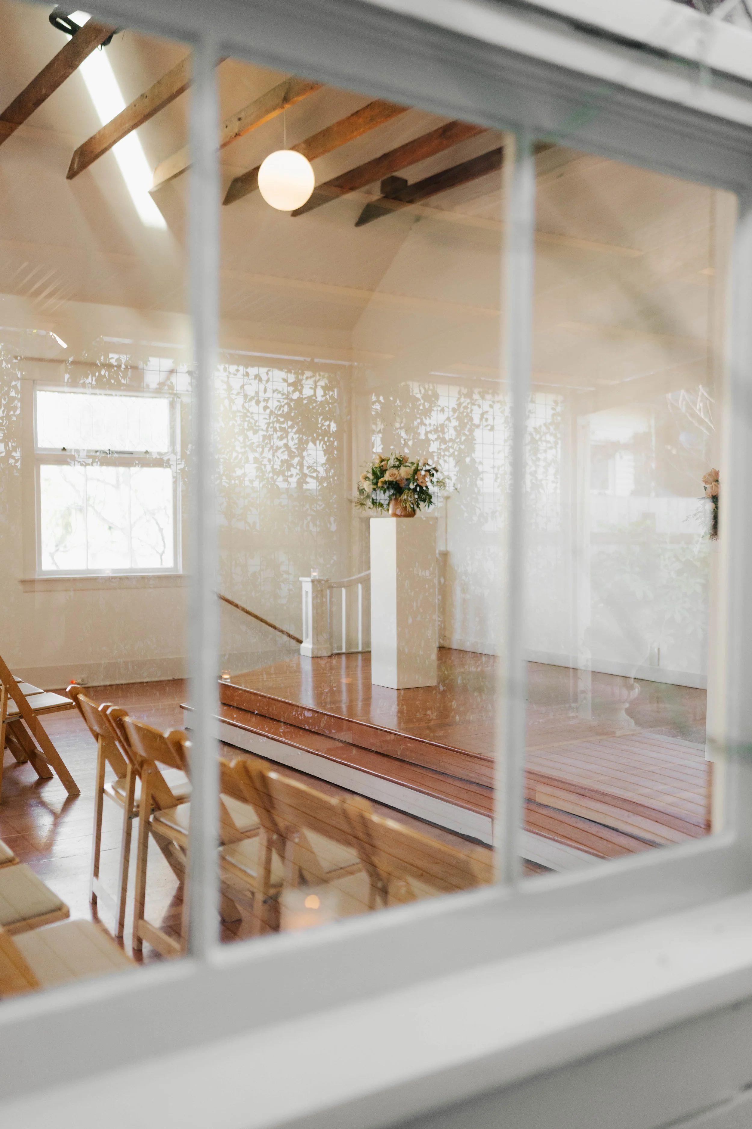 Afternoon Elopement 