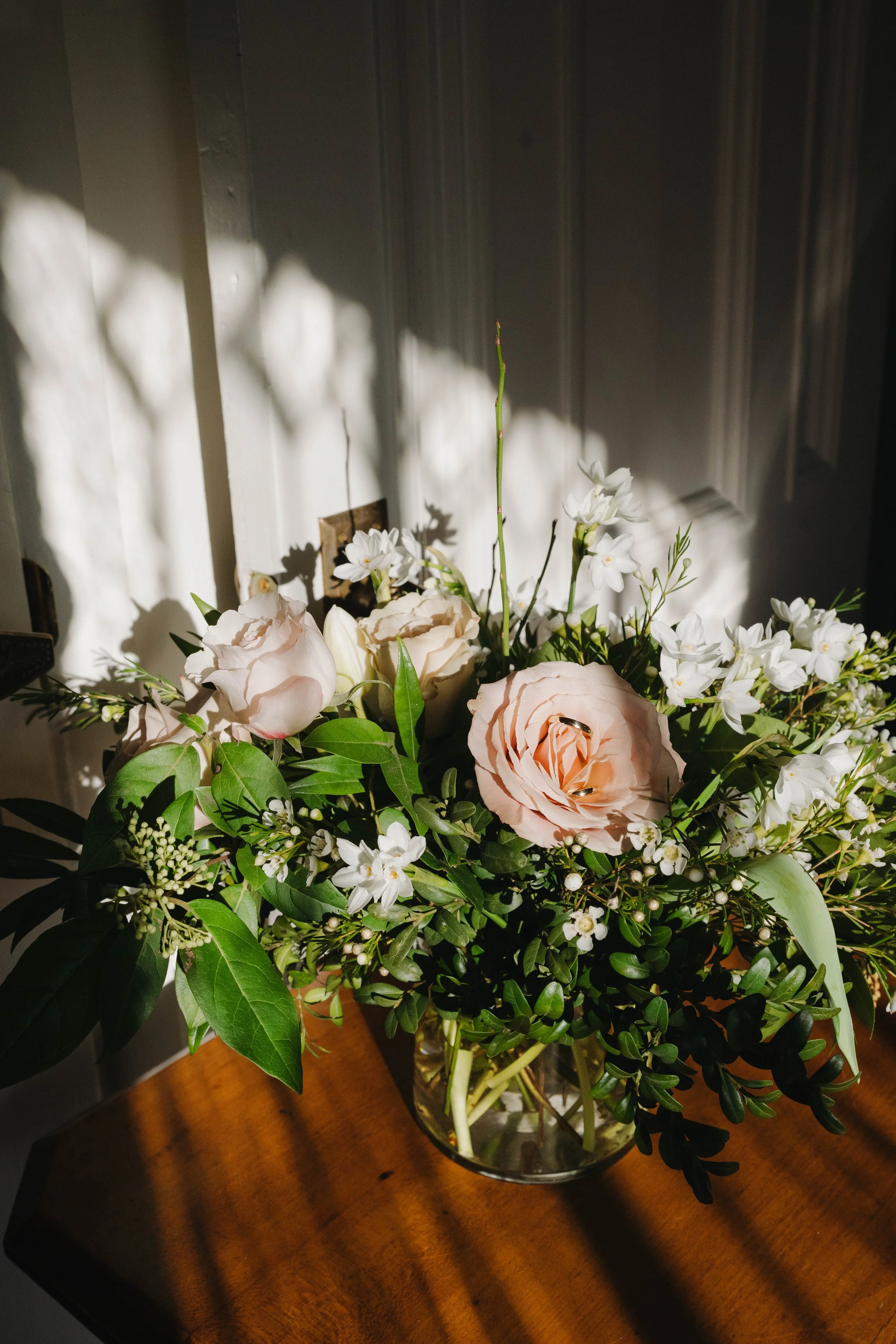 Afternoon Elopement 