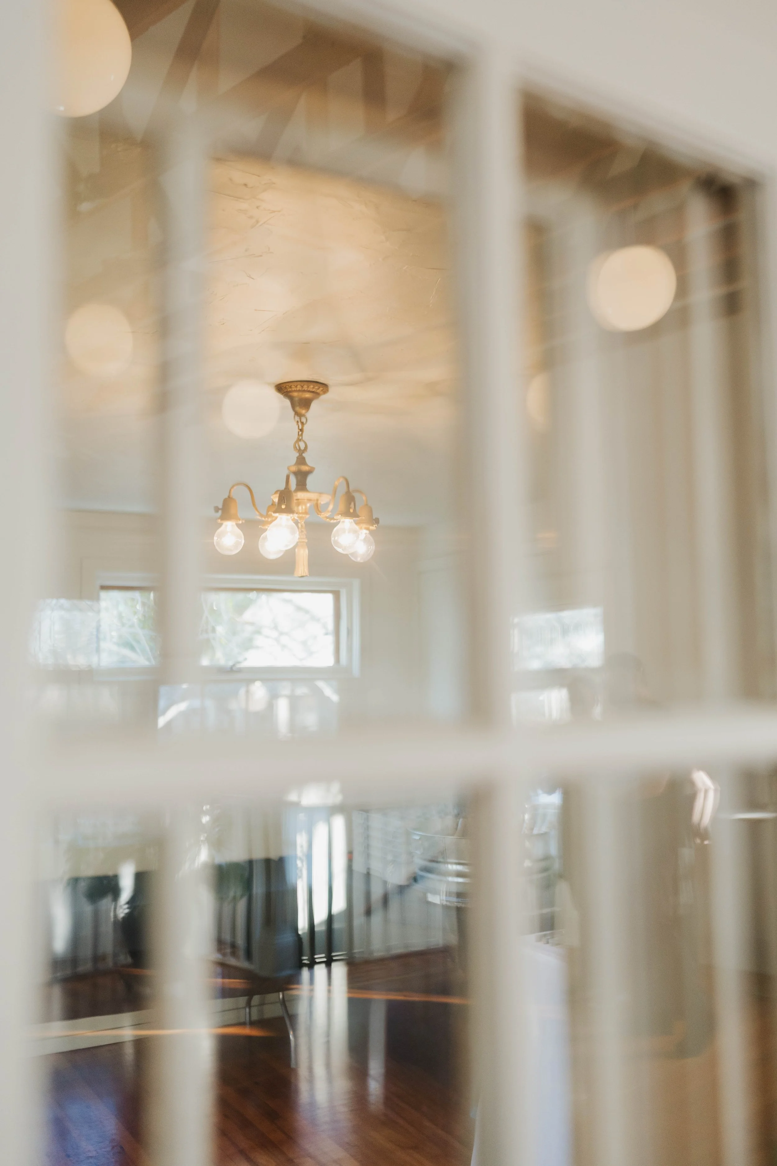 Afternoon Elopement 