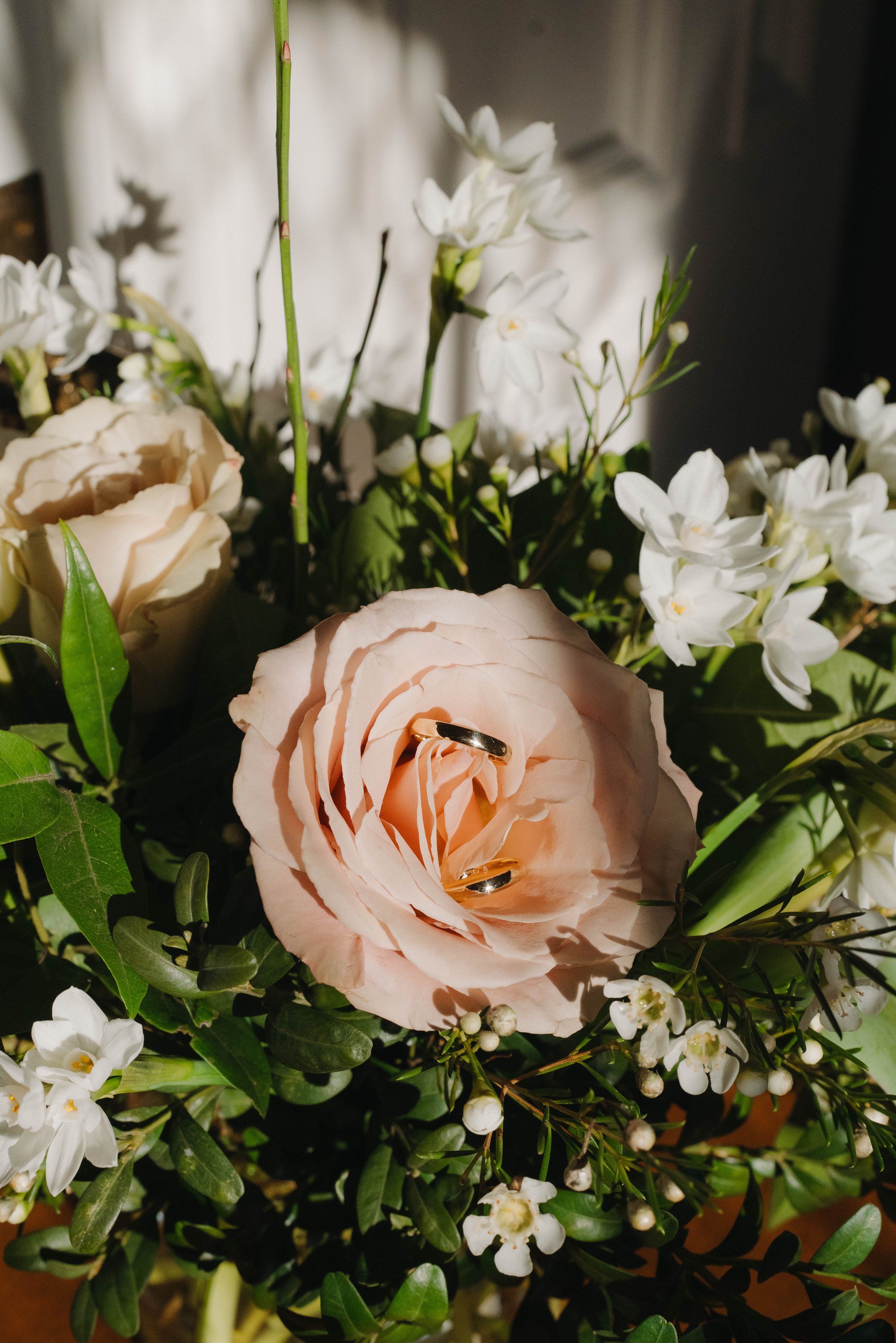 Morning Elopement 