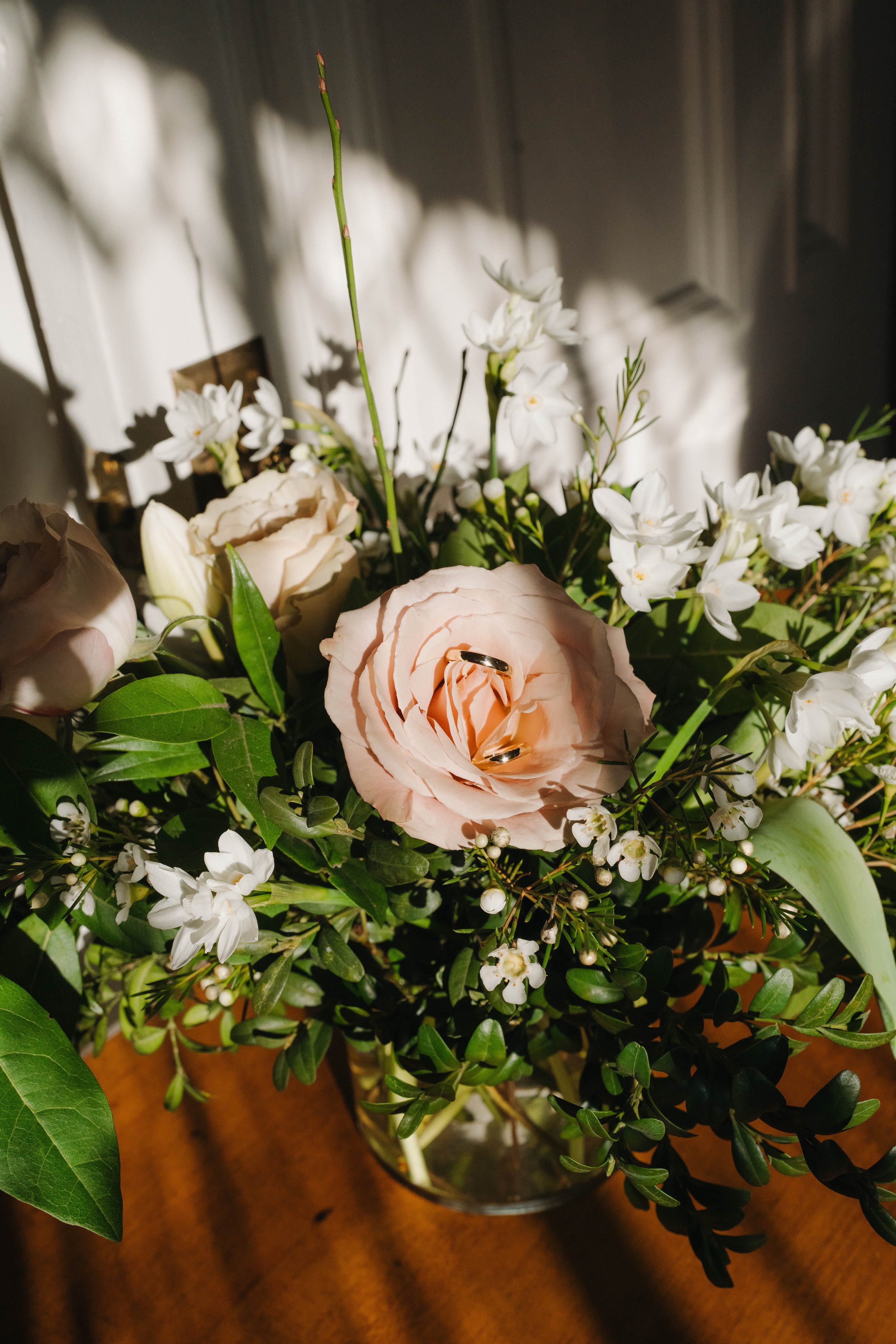 Afternoon Elopement 
