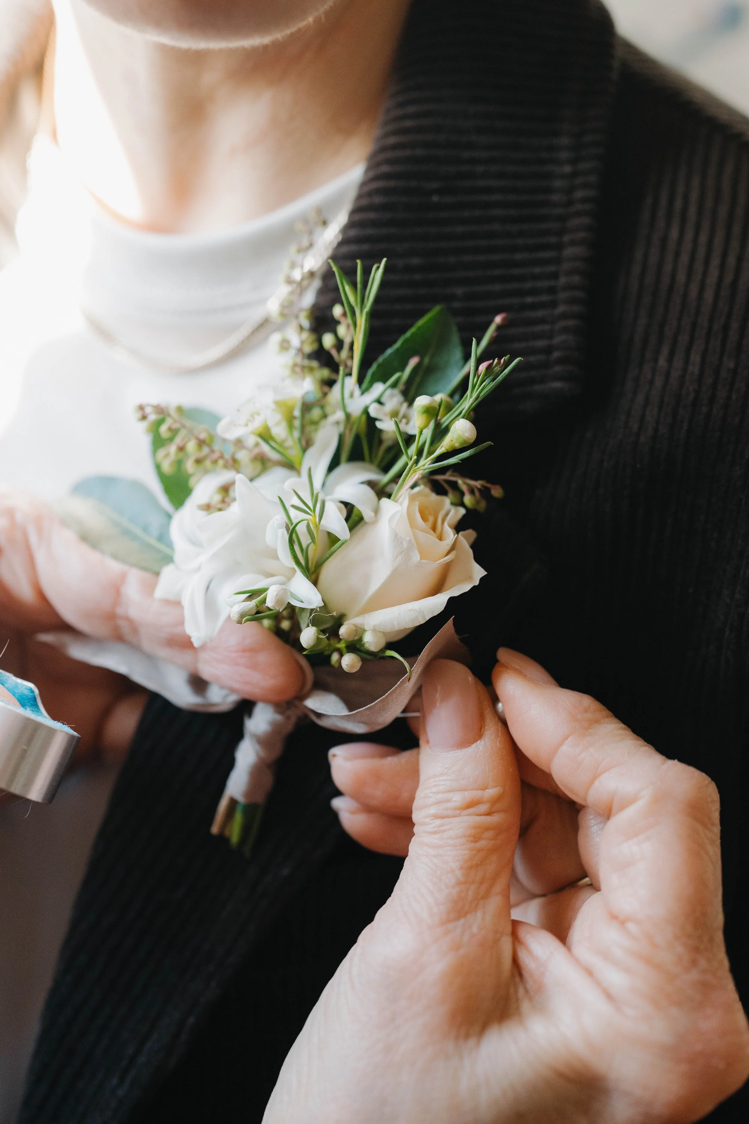 Afternoon Elopement 