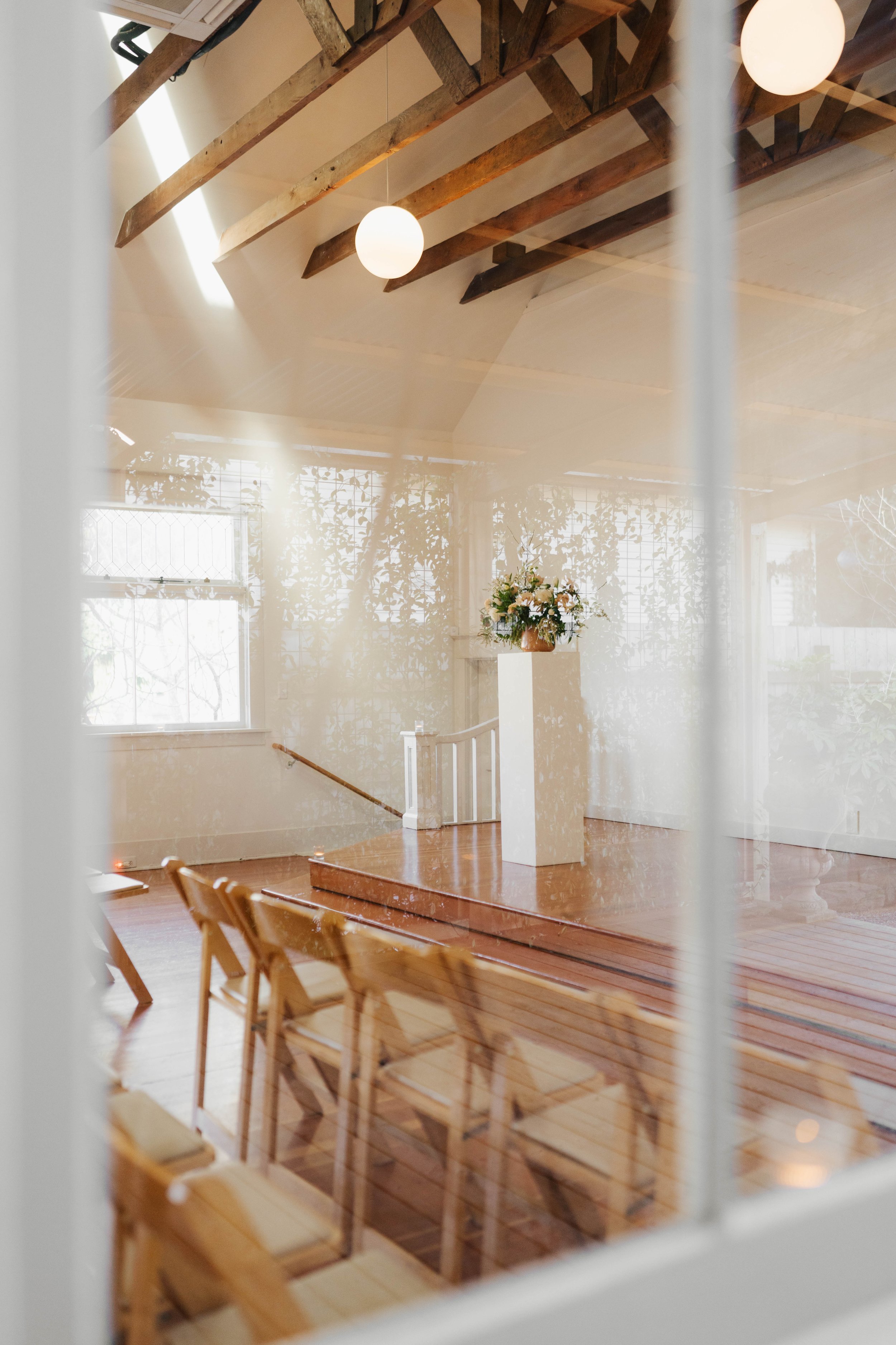 Afternoon Elopement 