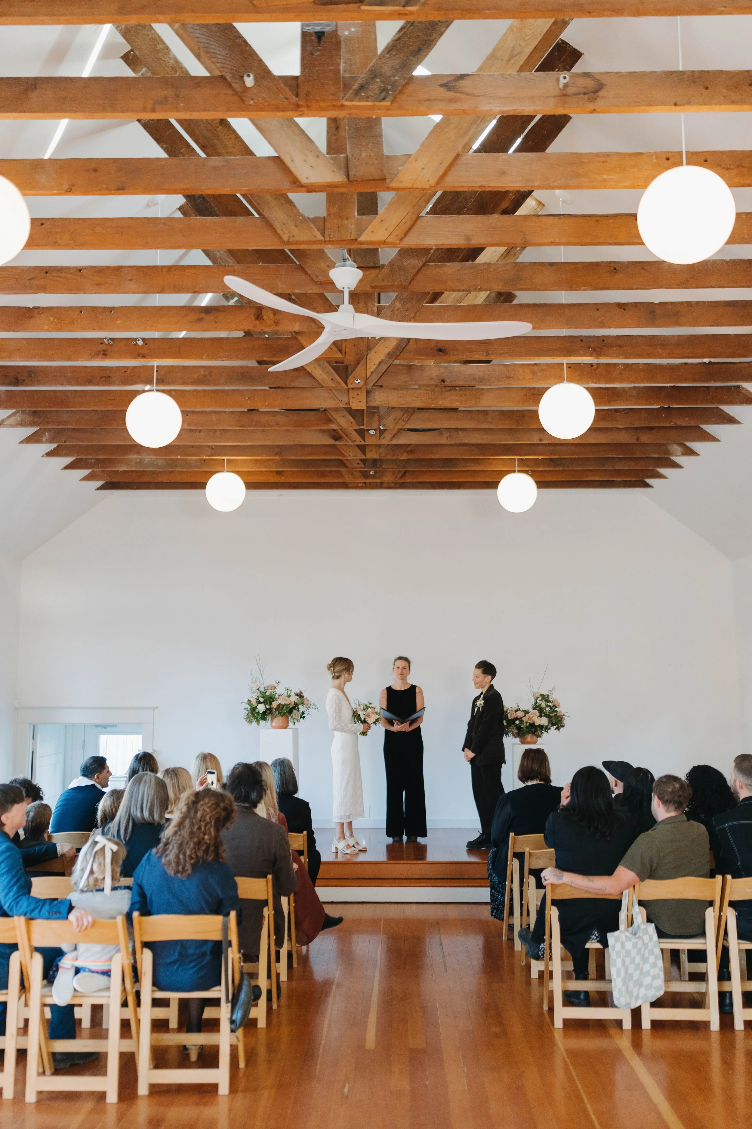 Afternoon Elopement 