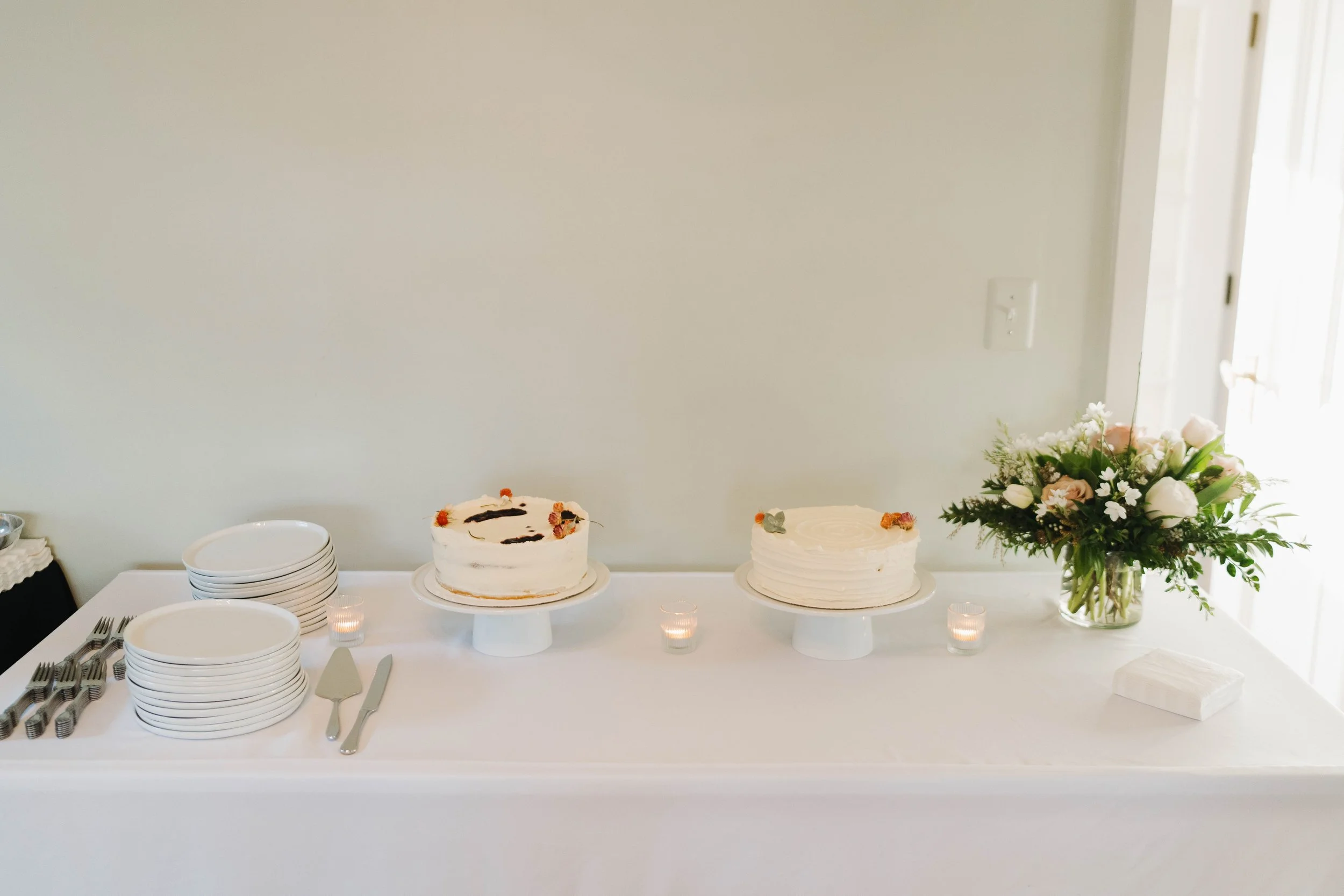 Morning Elopement 