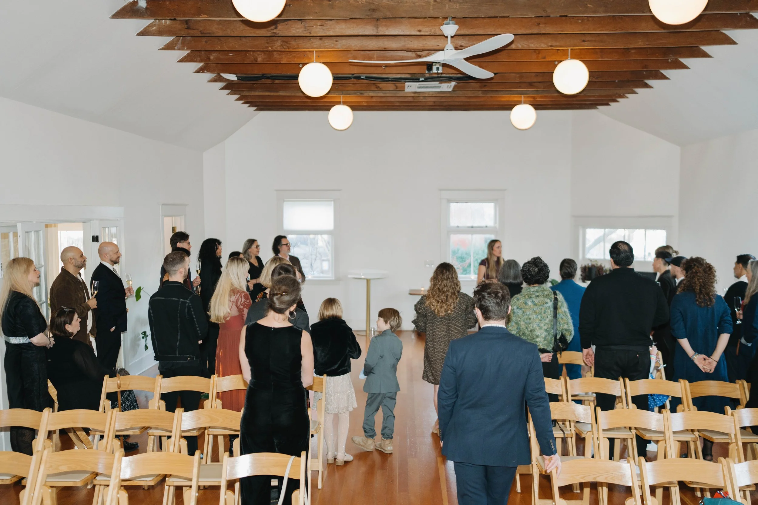 Morning Elopement 